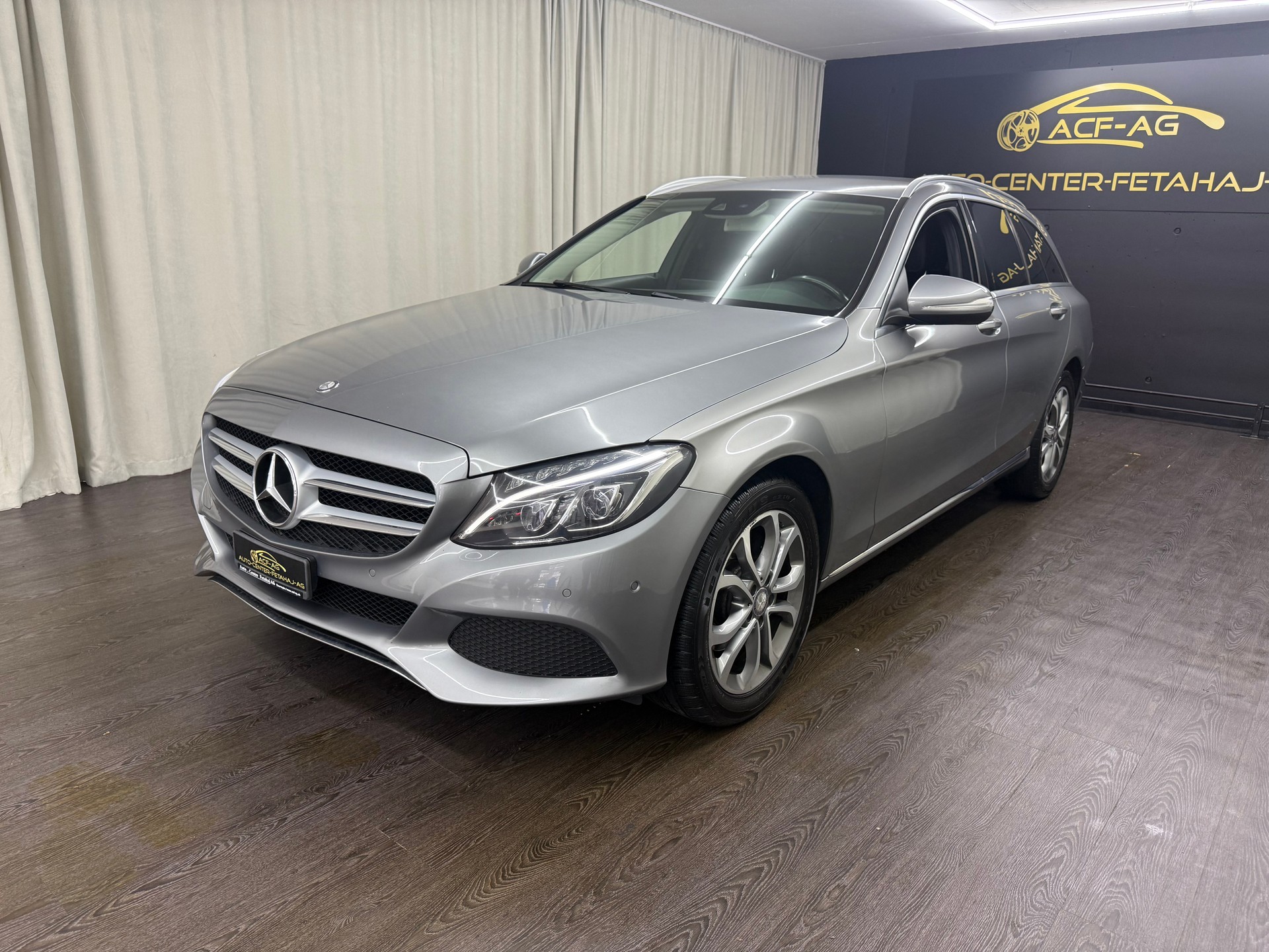 MERCEDES-BENZ C 220 BlueTEC Avantgarde 7G-Tronic-image-0