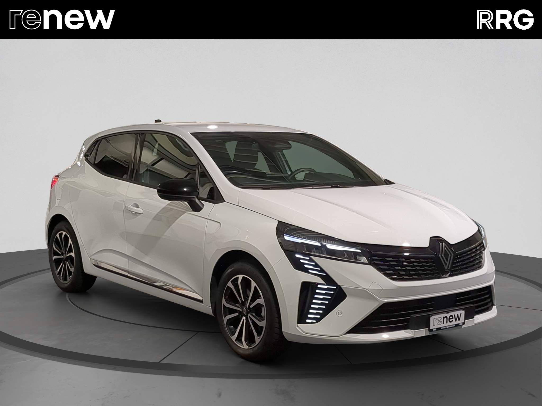 Clio 1.6 E-Tech Techno