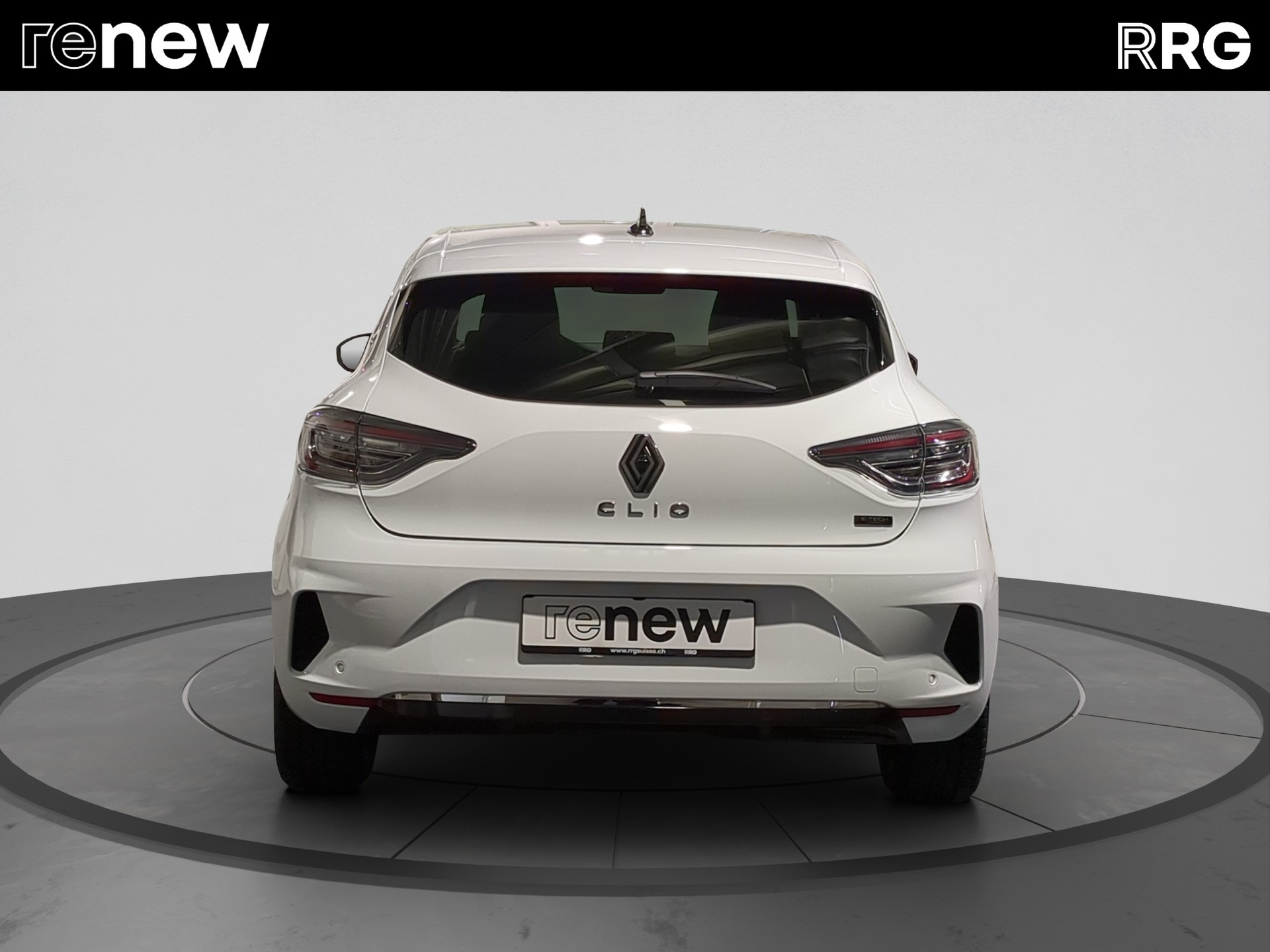 RENAULT Clio 1.6 E-Tech Techno-image-3