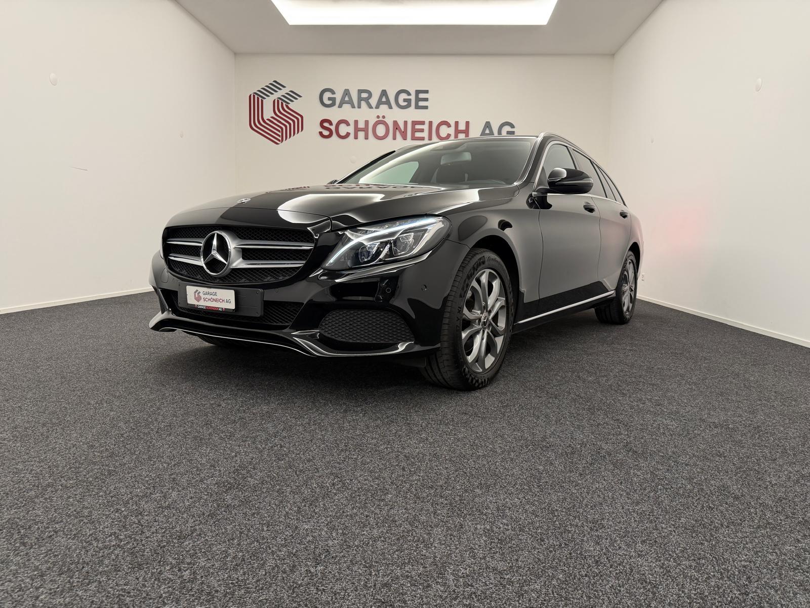 MERCEDES-BENZ C 200 Avantgarde Kombi-image-0