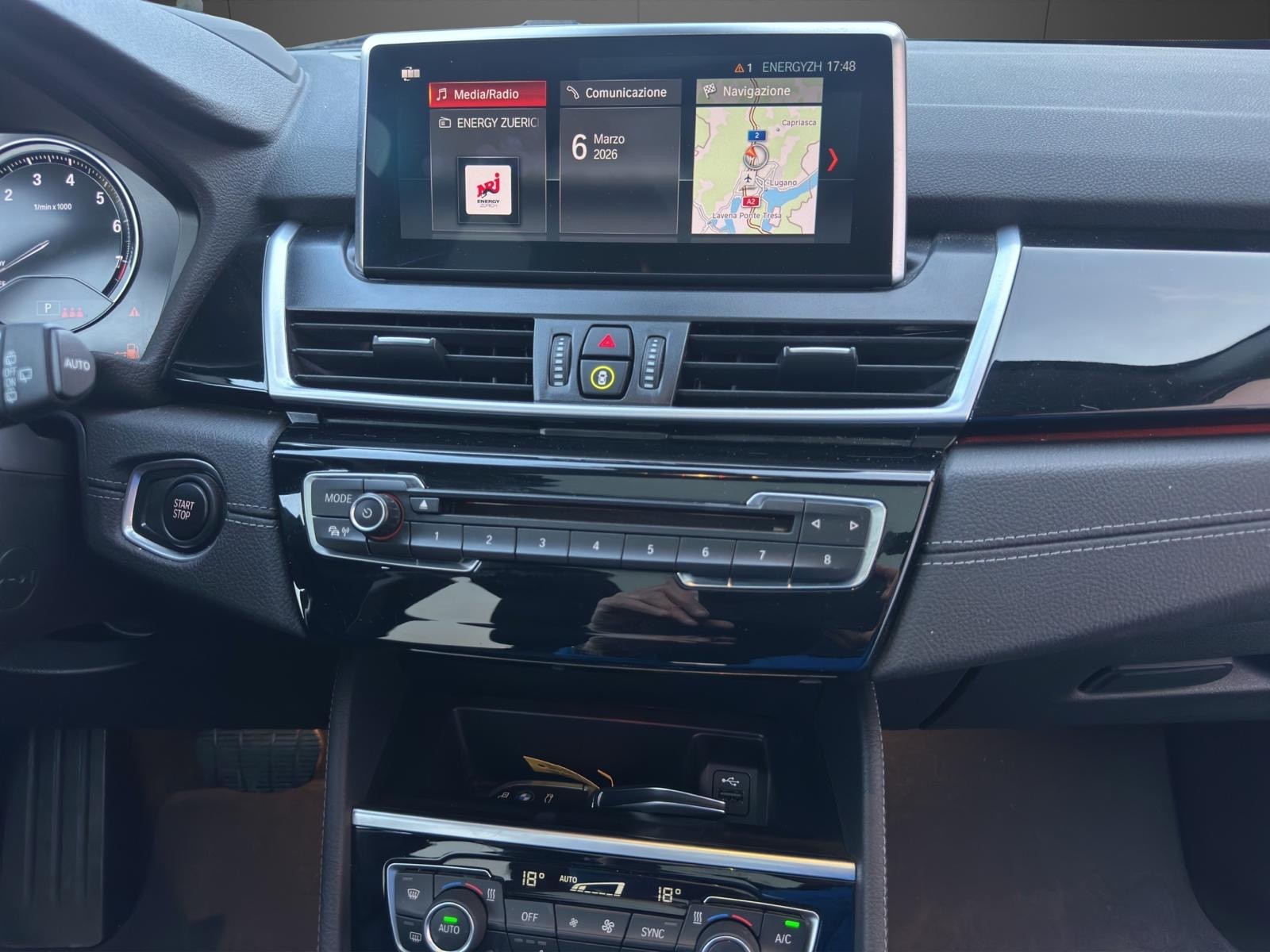 BMW 225xe iPerformance Active Tourer Sport Line Steptronic-image-10
