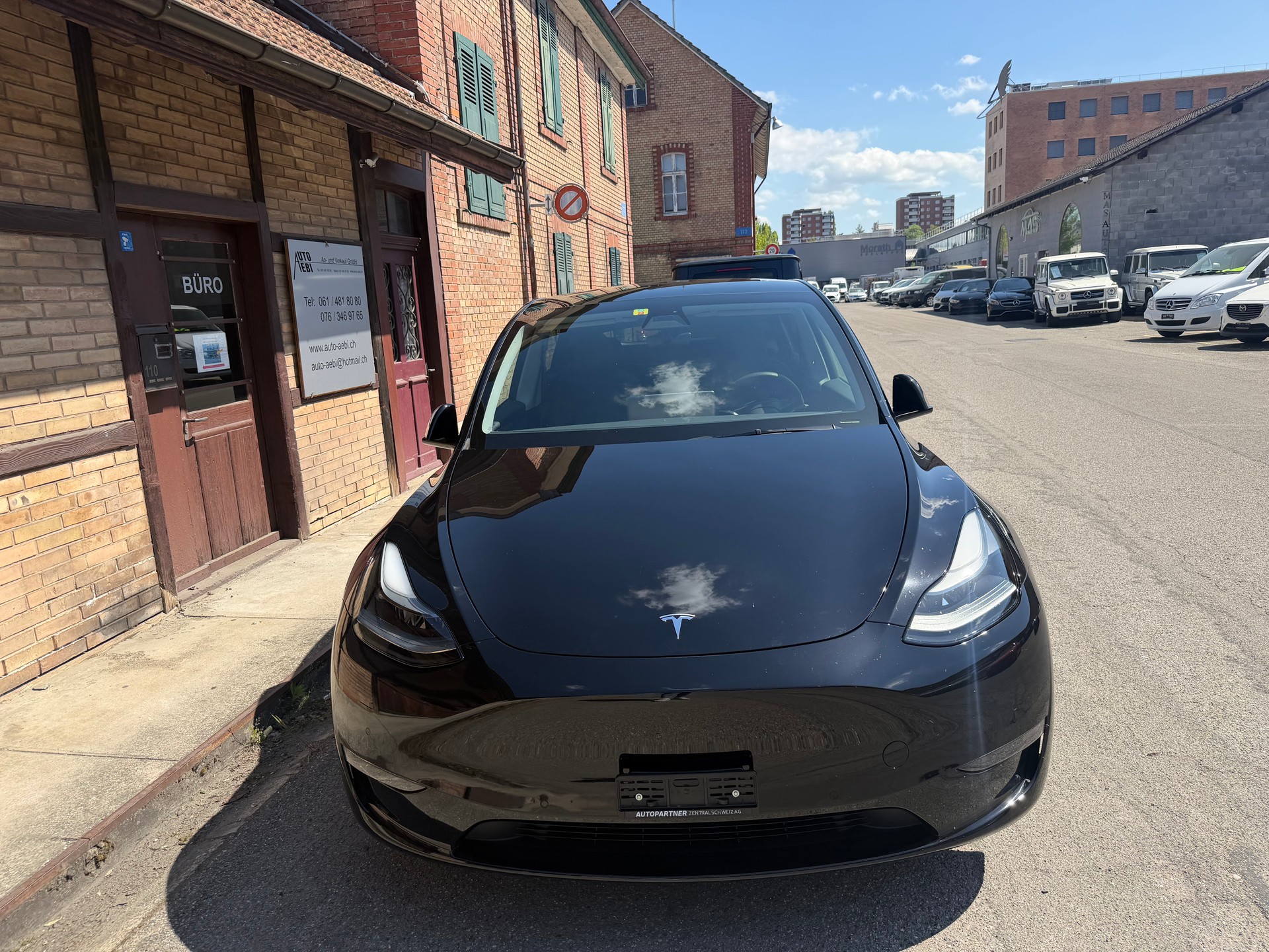 TESLA Model Y Performance-image-8