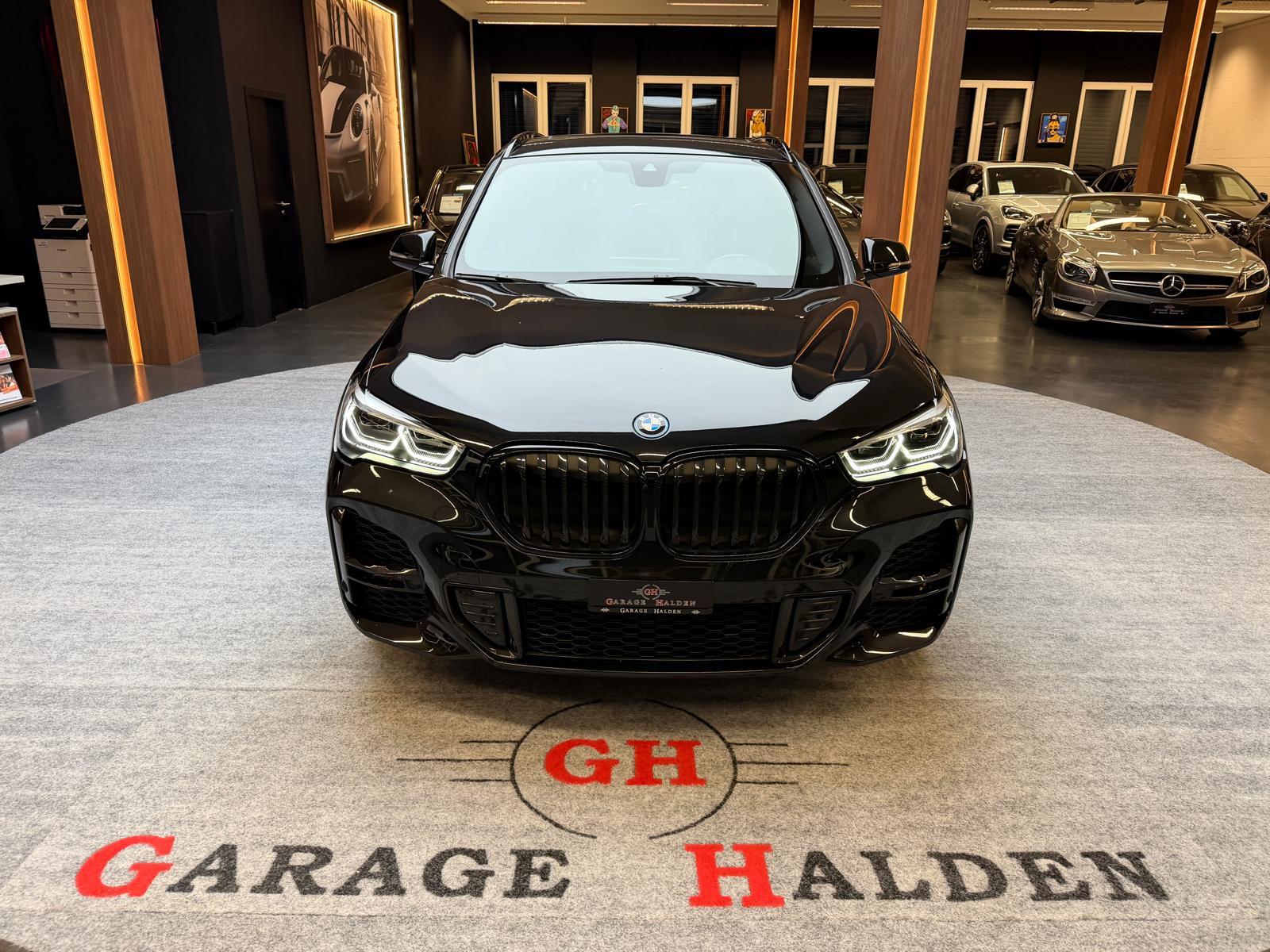 BMW X1 25e xDrive M-Sport-image-2