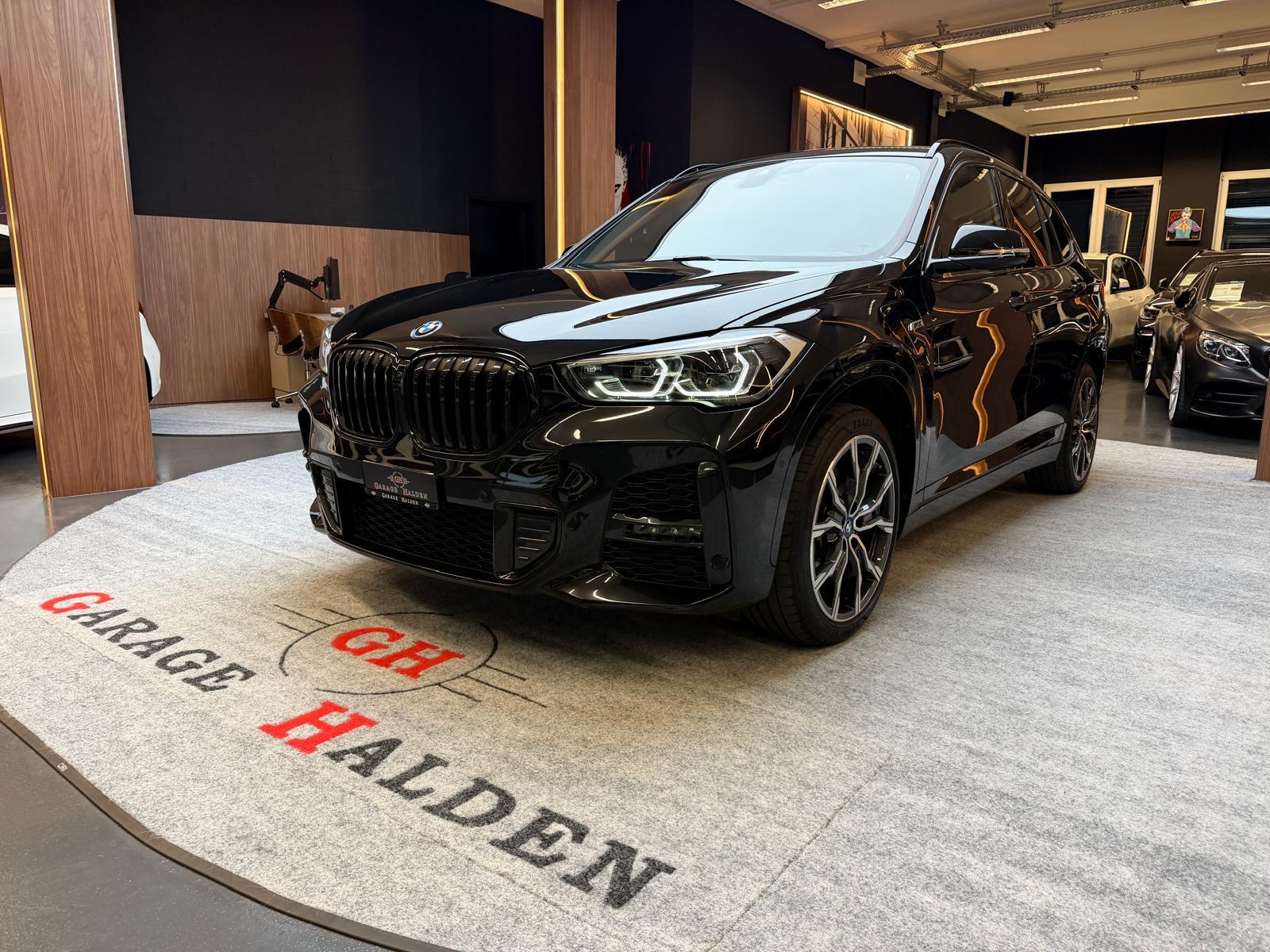 BMW X1 25e xDrive M-Sport-image-3