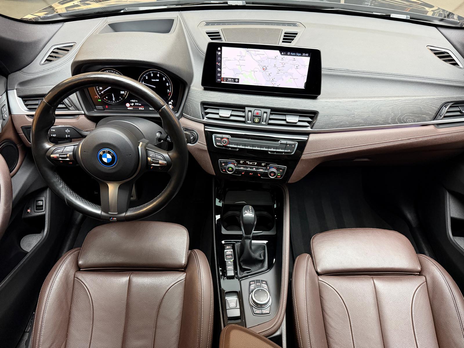BMW X1 25e xDrive M-Sport-image-11