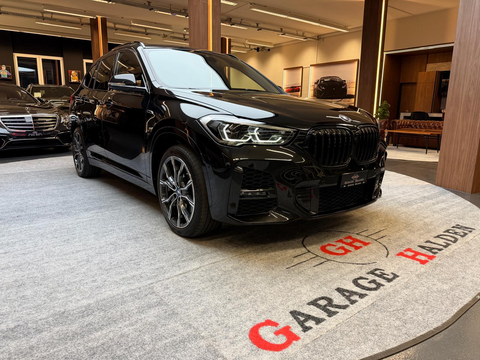 BMW X1 25e xDrive M-Sport-image-0