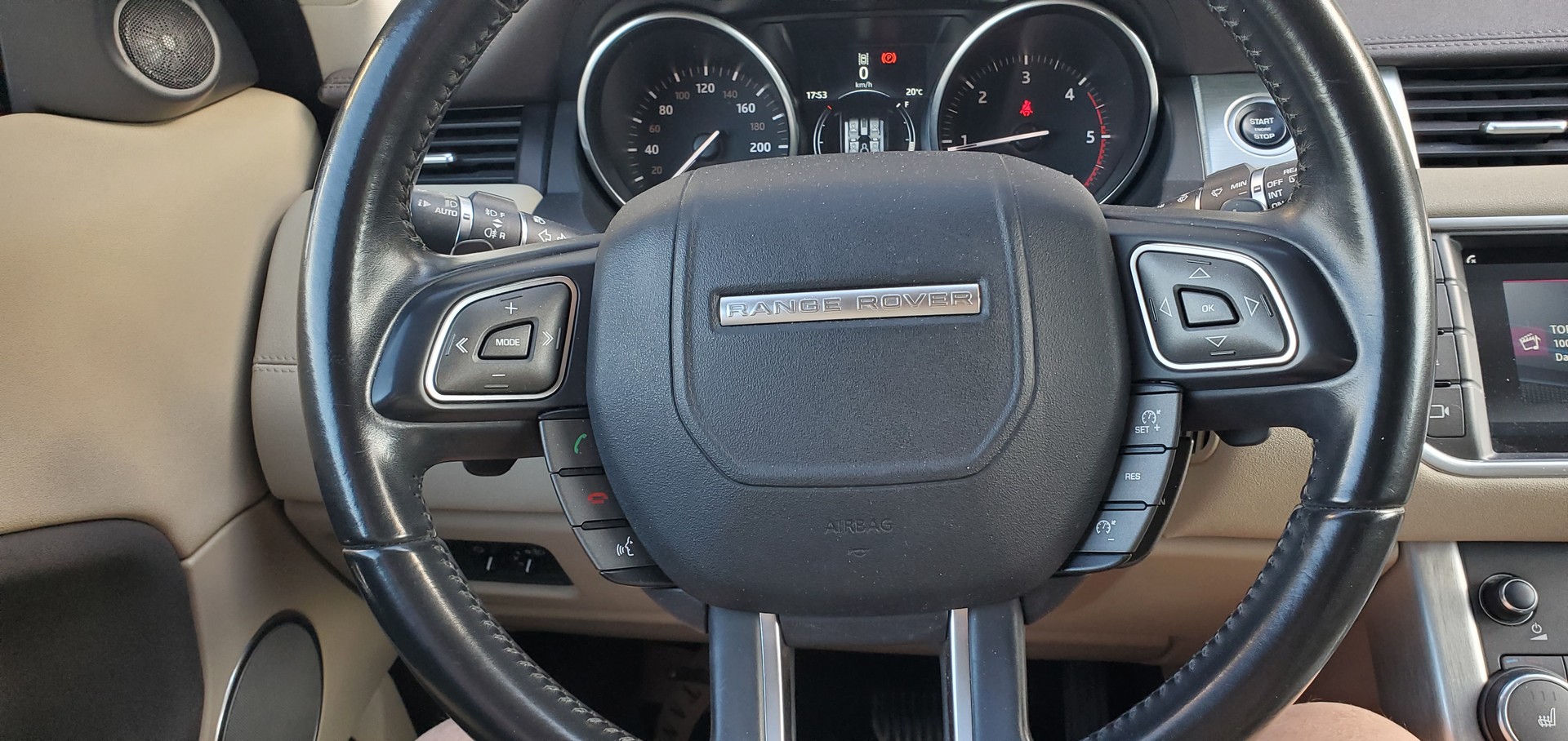 LAND ROVER Range Rover Evoque 2.0 TD4 SE AT9, gepfl. FZ. mit guter Ausstattung-image-11