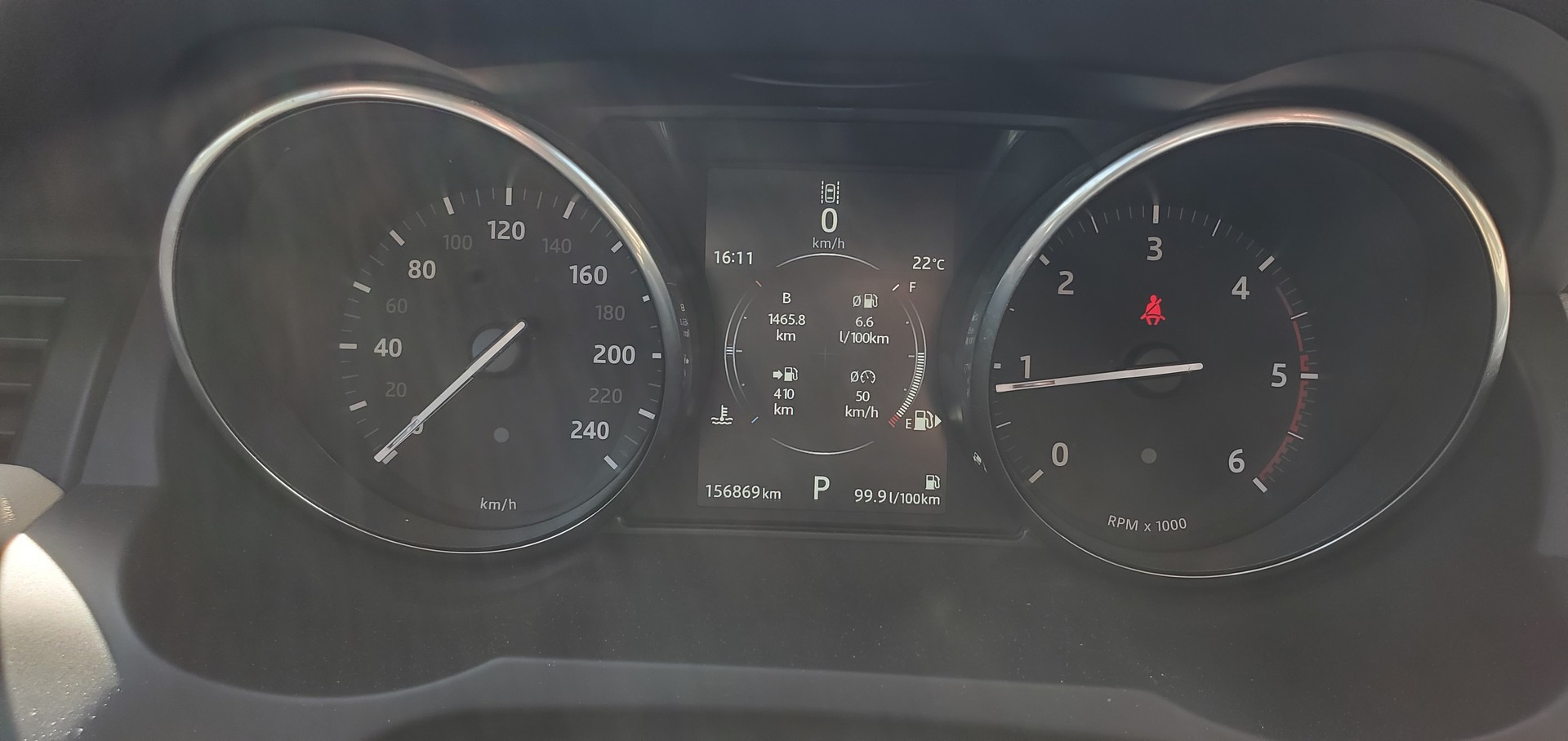 LAND ROVER Range Rover Evoque 2.0 TD4 SE AT9, gepfl. FZ. mit guter Ausstattung-image-9