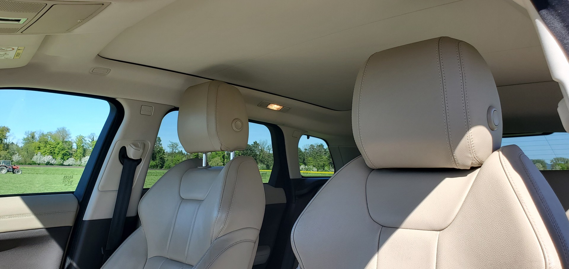 LAND ROVER Range Rover Evoque 2.0 TD4 SE AT9, gepfl. FZ. mit guter Ausstattung-image-10