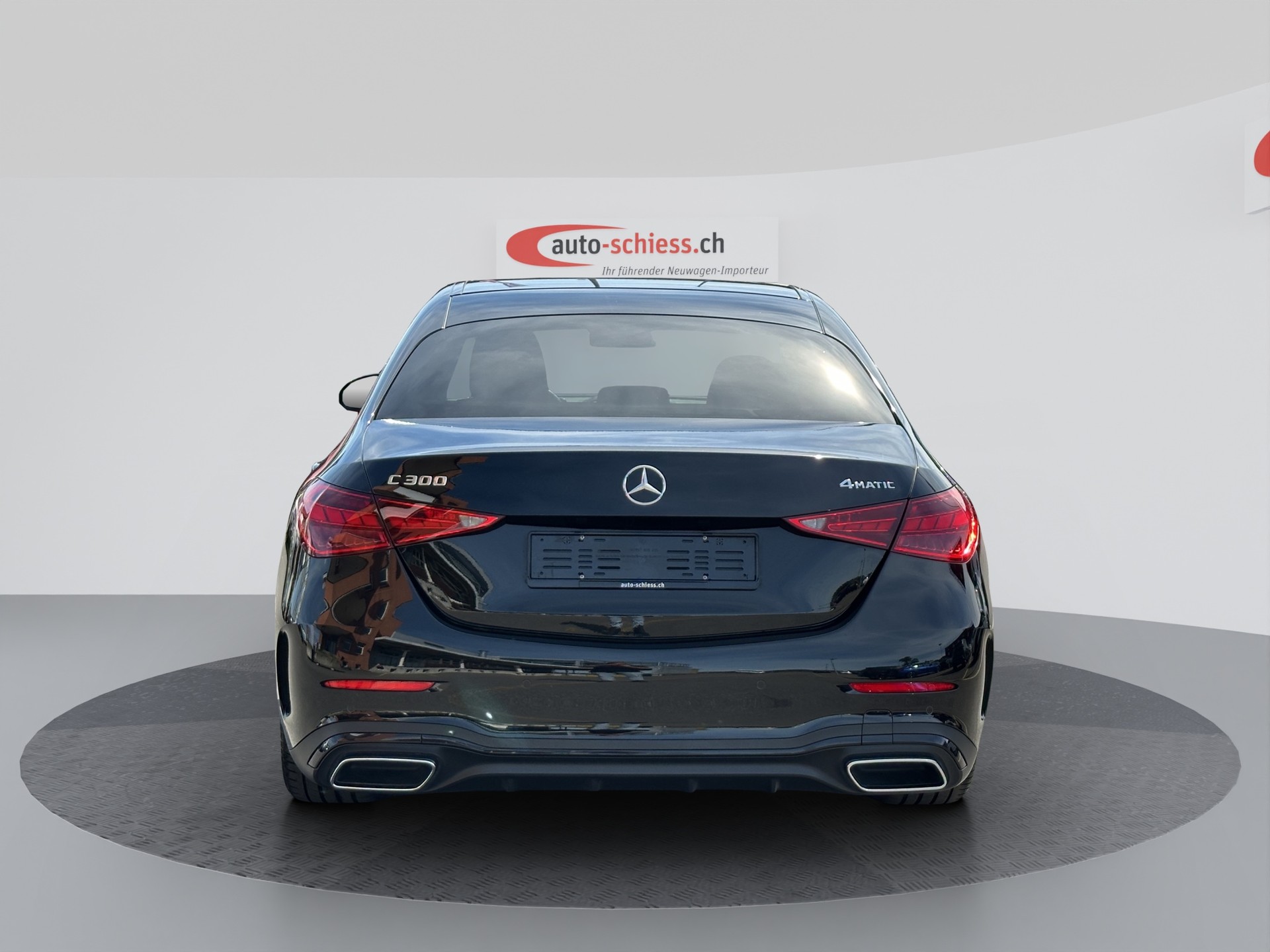 MERCEDES-BENZ C 300 4Matic AMG Night 9G-Tronic-image-3