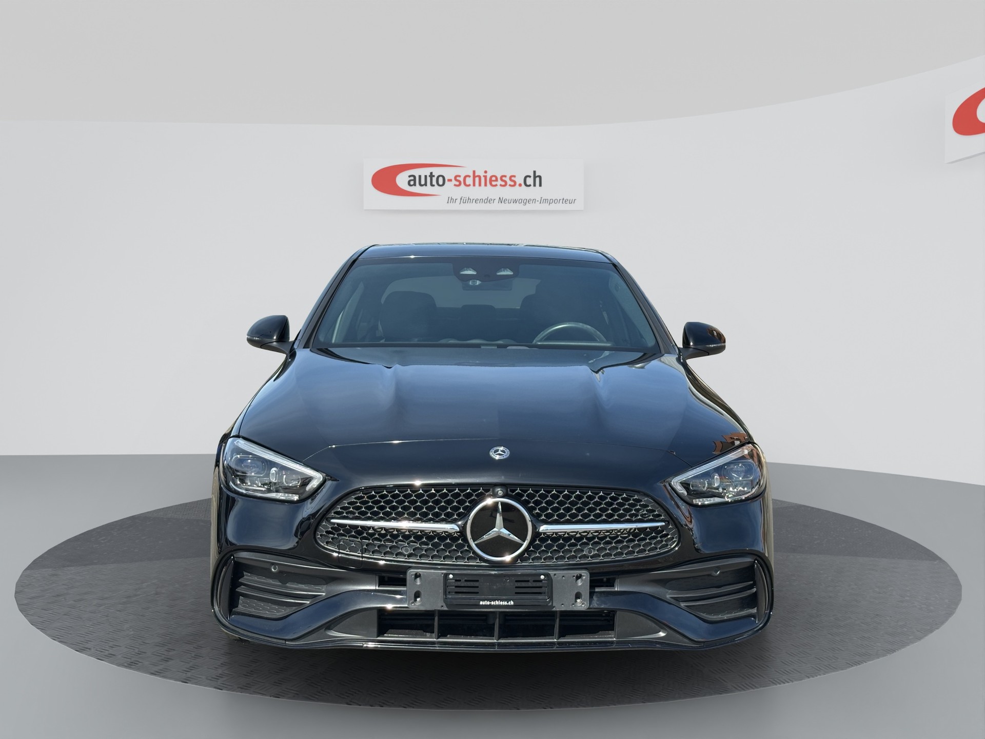 MERCEDES-BENZ C 300 4Matic AMG Night 9G-Tronic-image-1