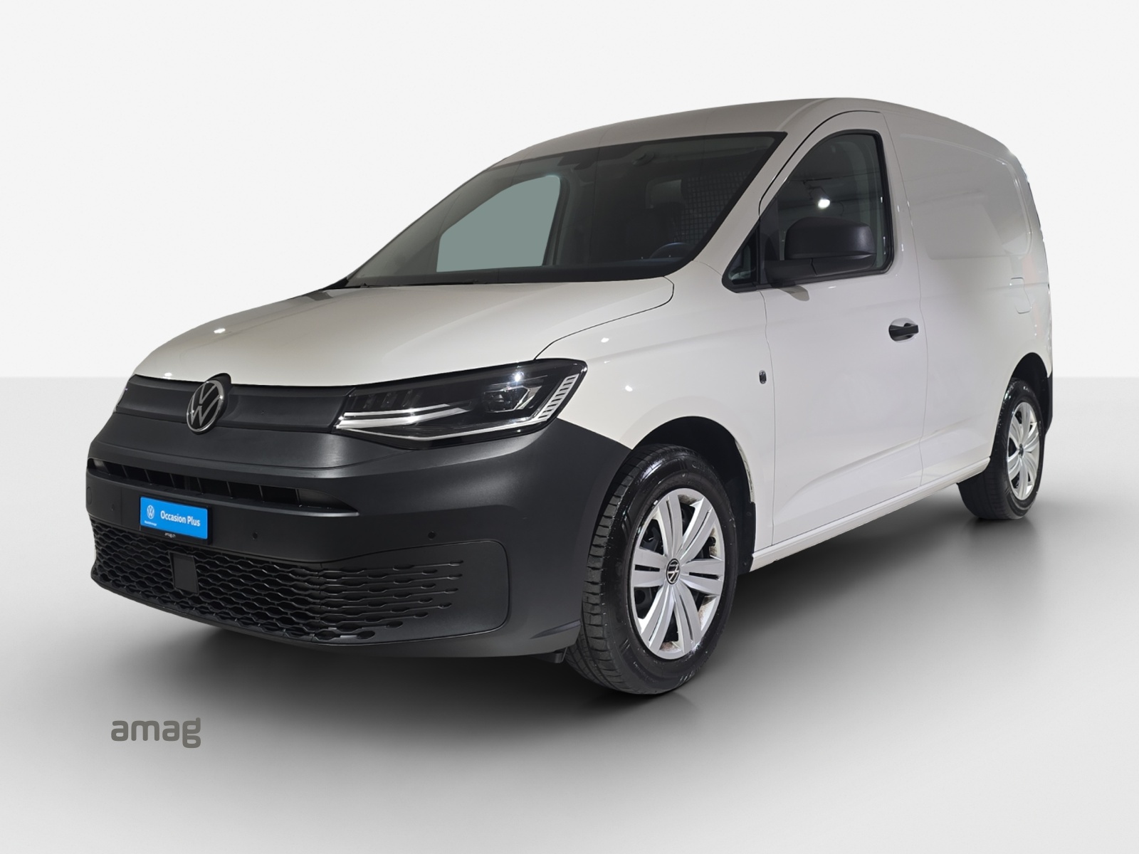 VW Caddy Cargo 2.0TDI-image-0