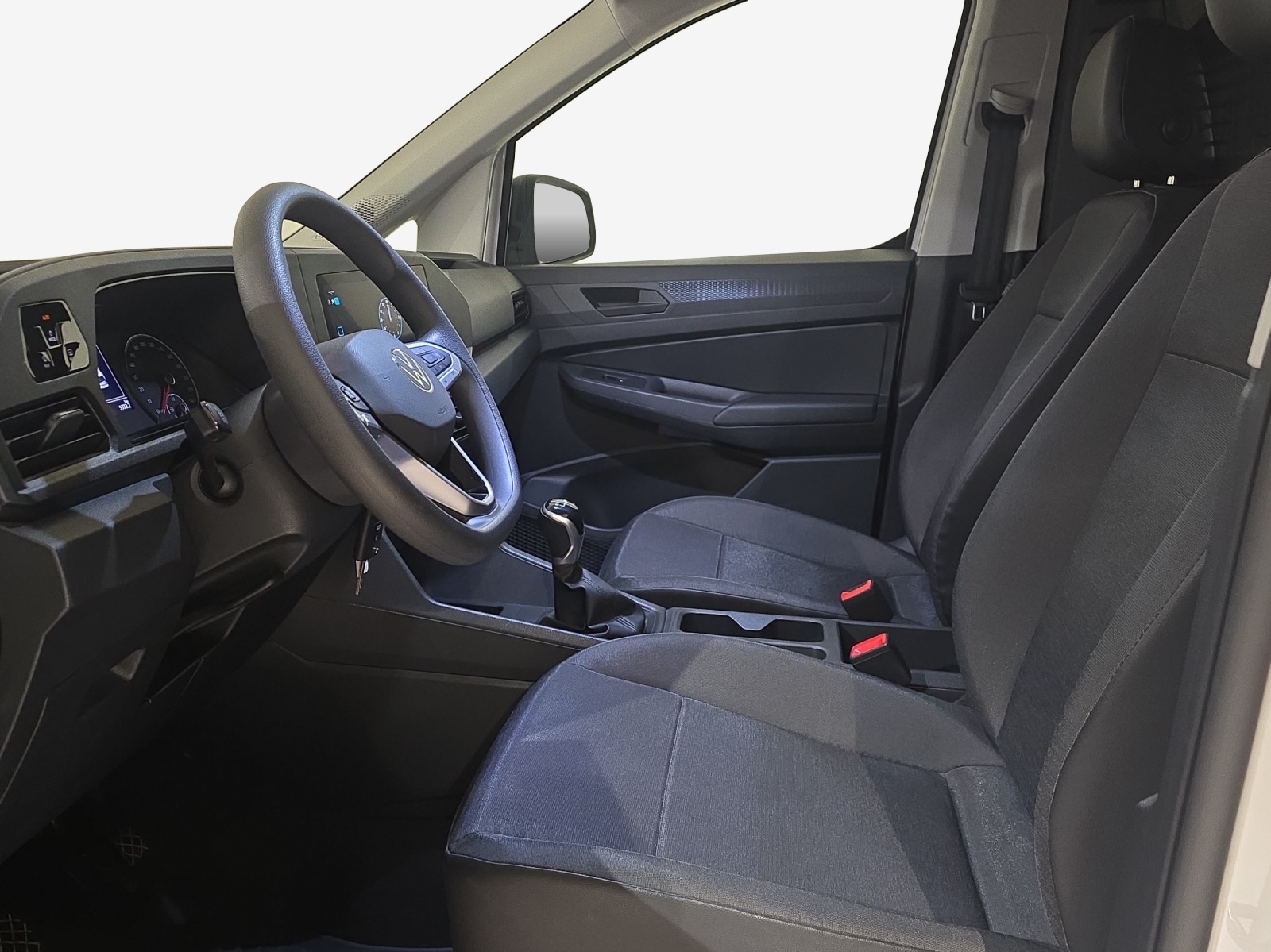 VW Caddy Cargo 2.0TDI-image-7