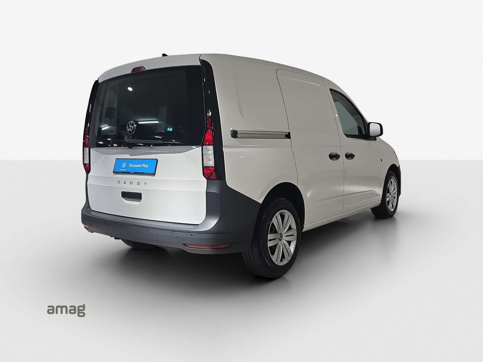 VW Caddy Cargo 2.0TDI-image-4