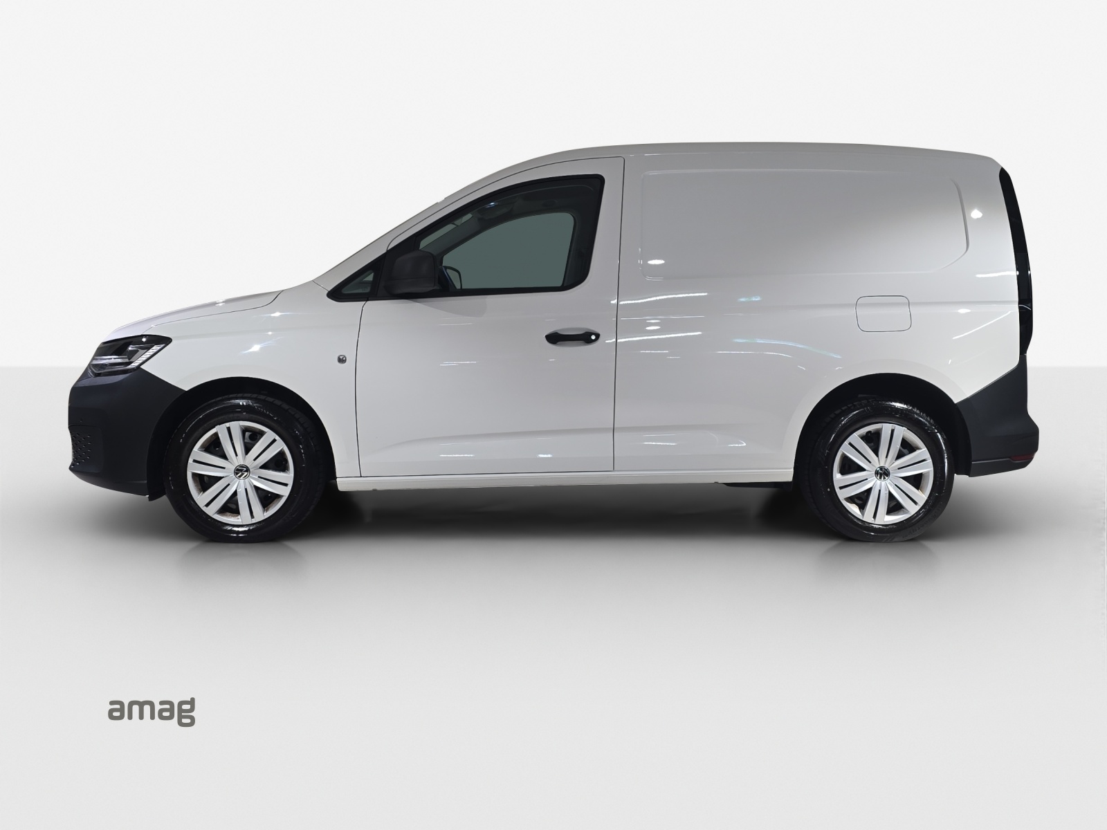 VW Caddy Cargo 2.0TDI-image-1