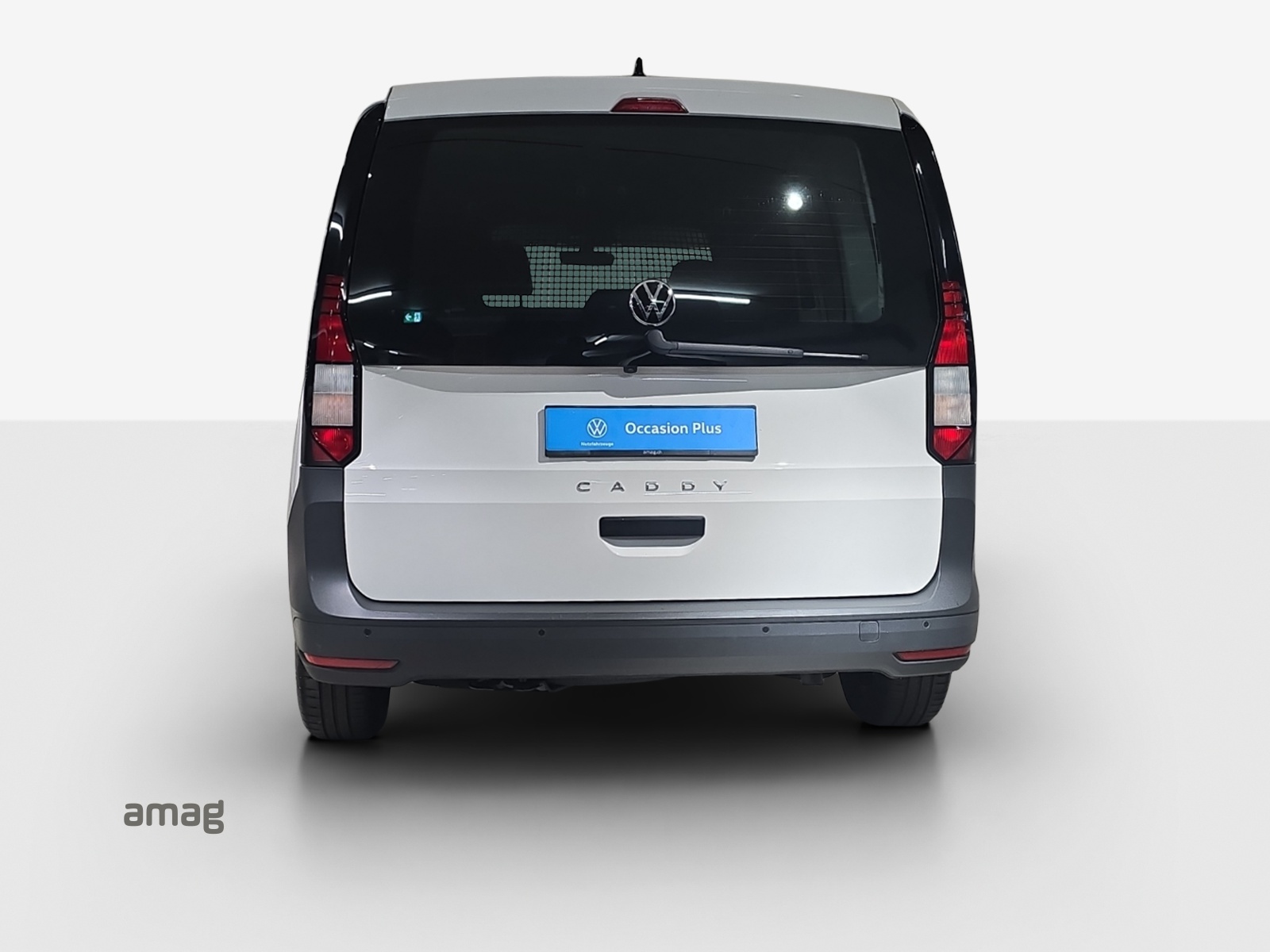 VW Caddy Cargo 2.0TDI-image-3