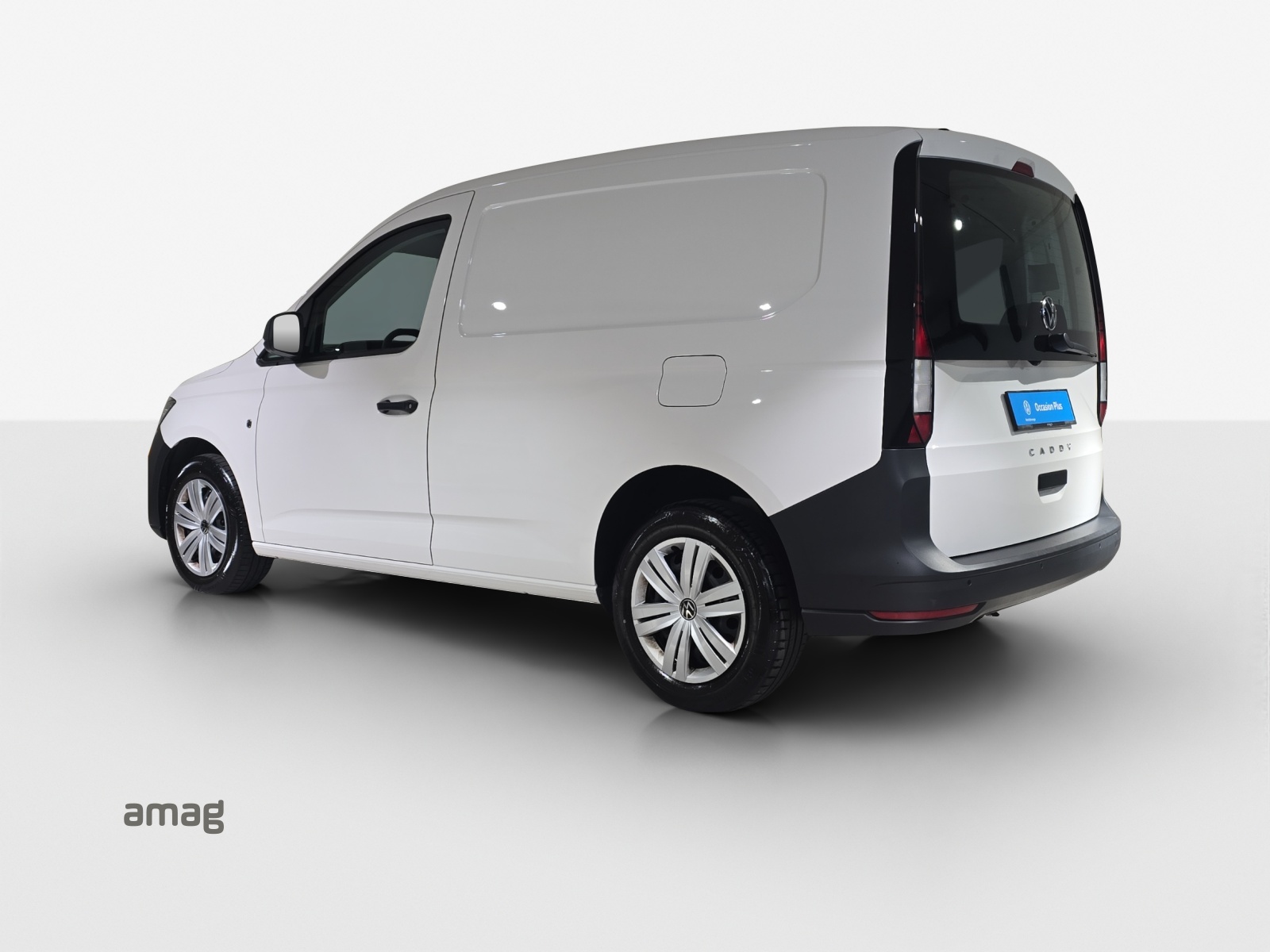 VW Caddy Cargo 2.0TDI-image-2