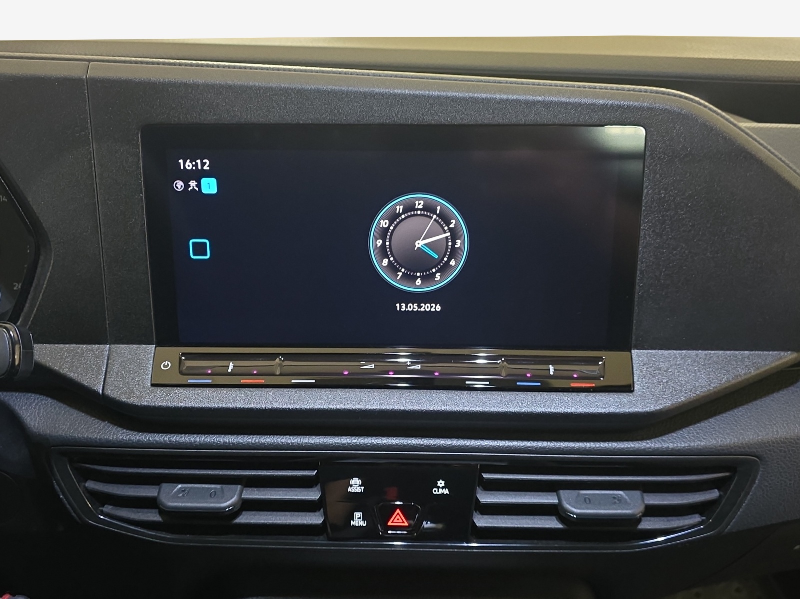 VW Caddy Cargo 2.0TDI-image-10