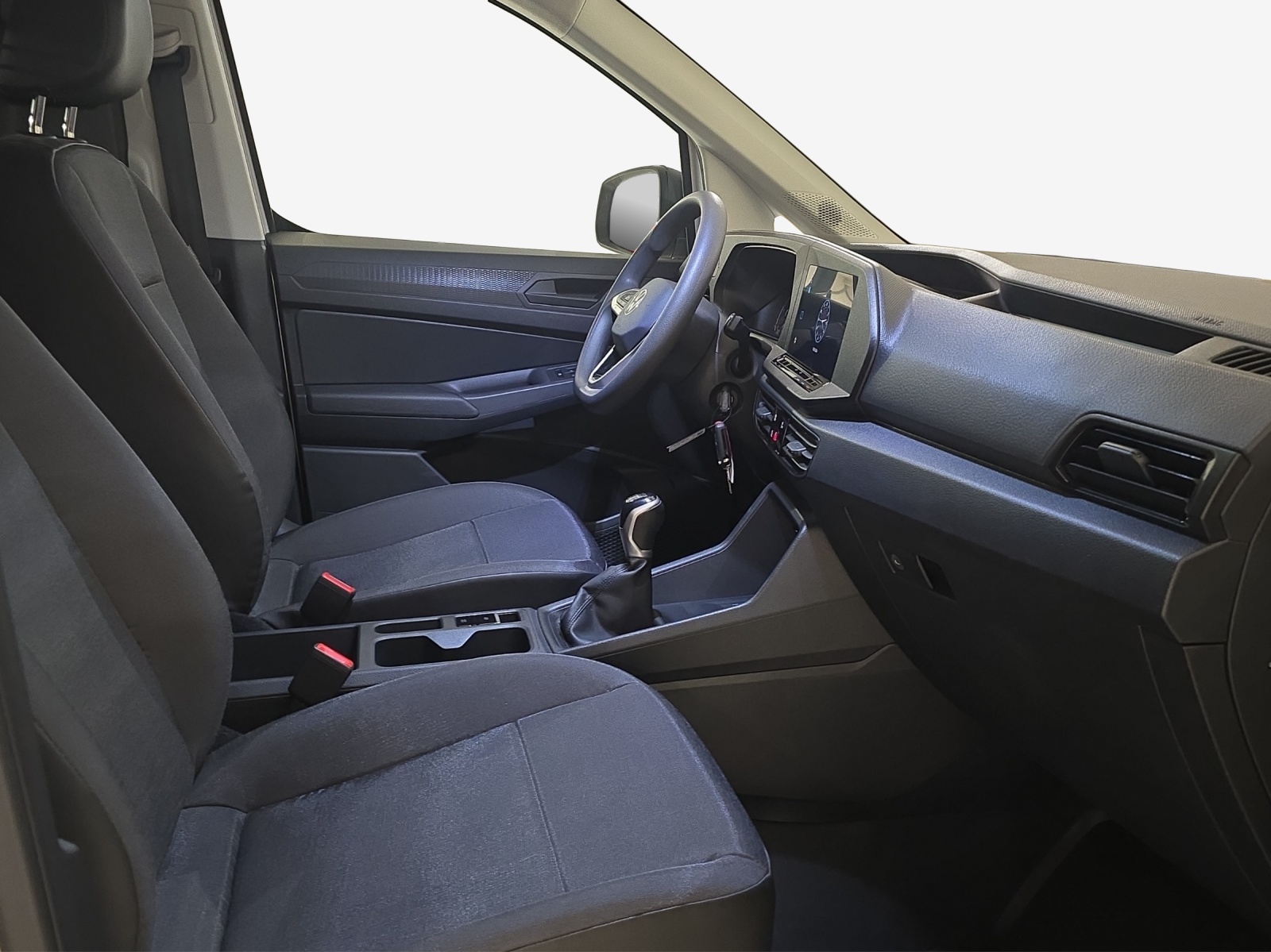 VW Caddy Cargo 2.0TDI-image-14