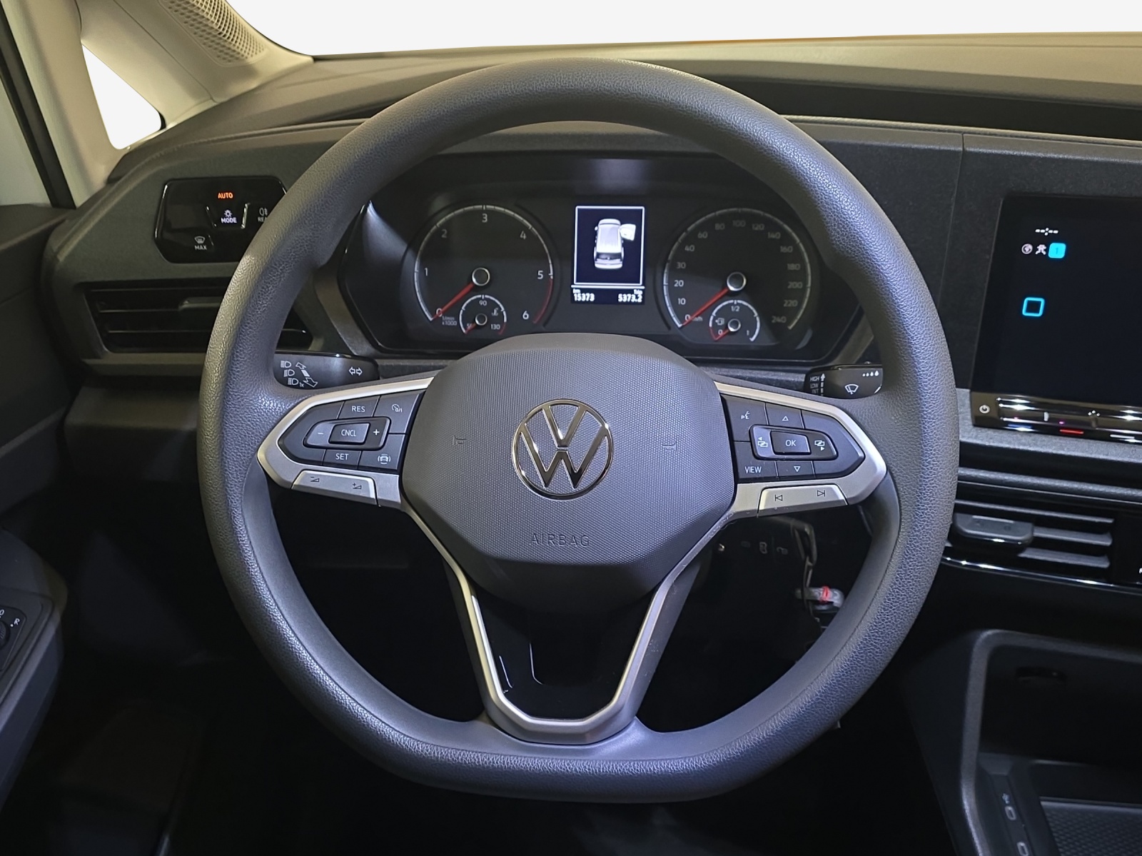 VW Caddy Cargo 2.0TDI-image-9