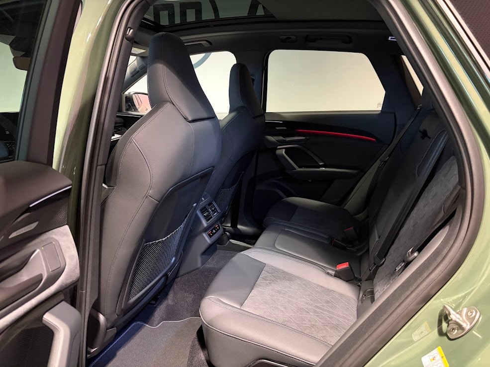 AUDI SQ5 TFSI quattro S-tronic-image-4