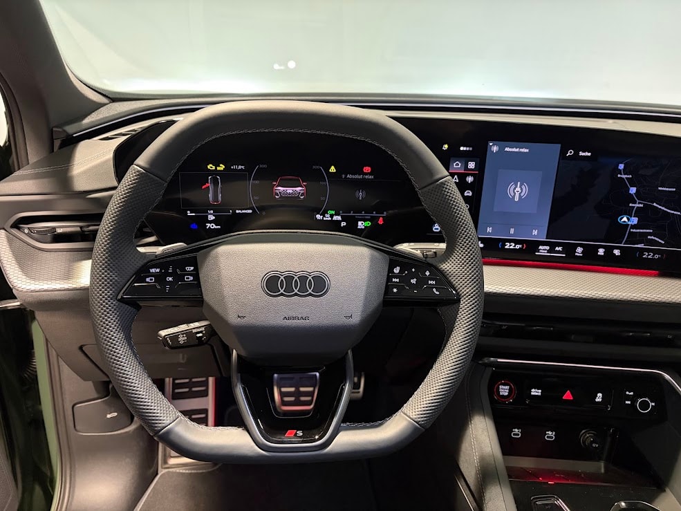 AUDI SQ5 TFSI quattro S-tronic-image-5