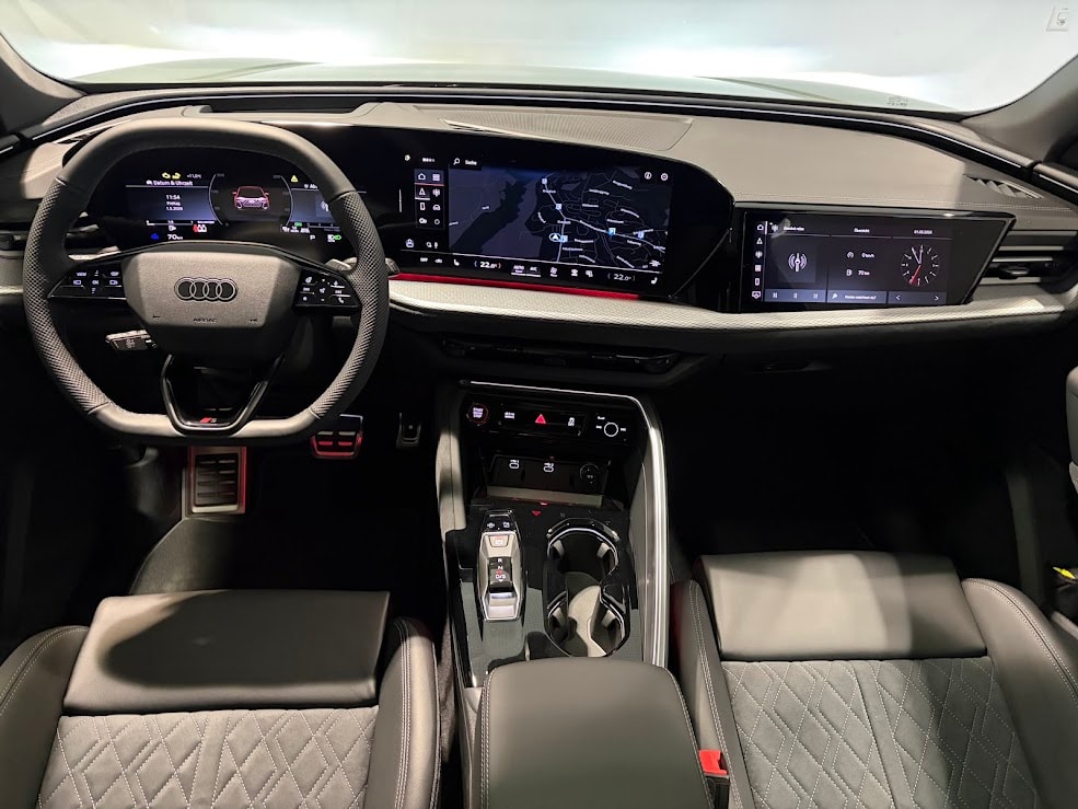 AUDI SQ5 TFSI quattro S-tronic-image-10