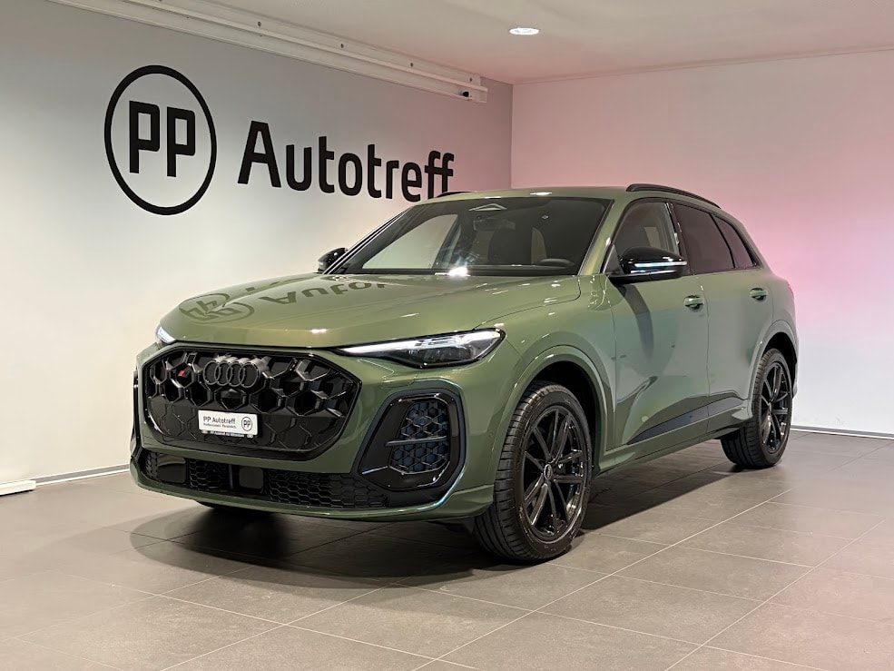 AUDI SQ5 TFSI quattro S-tronic-image-1