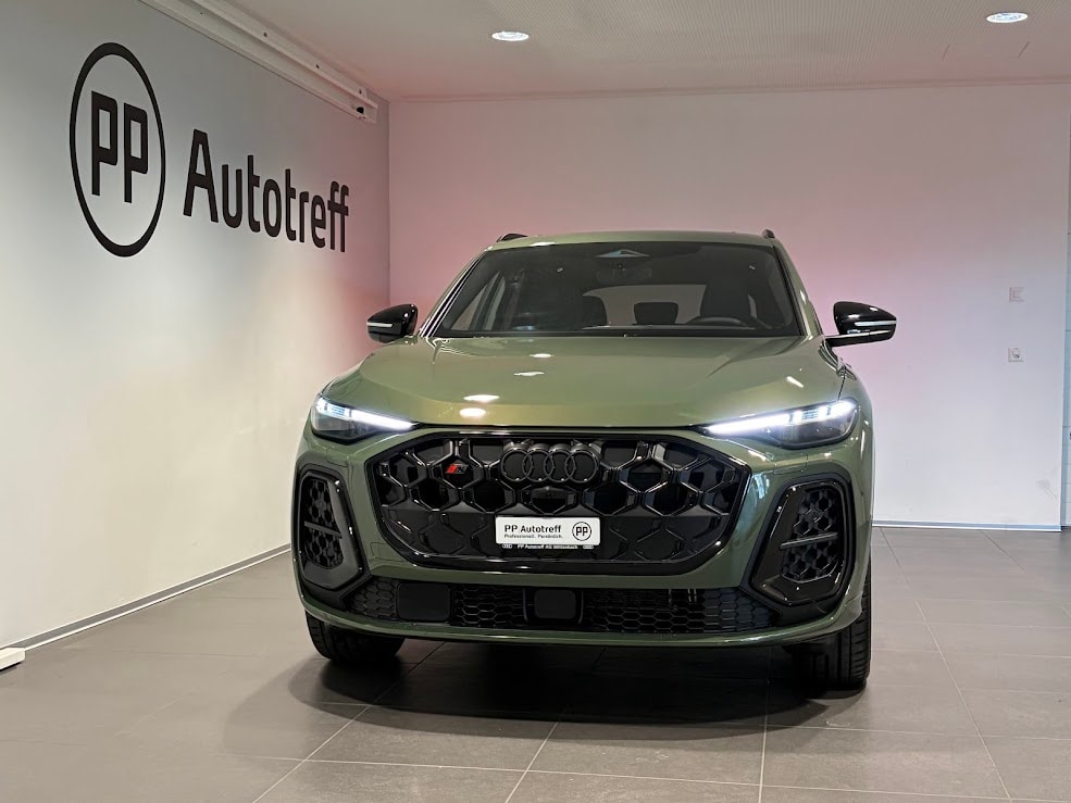 AUDI SQ5 TFSI quattro S-tronic-image-0