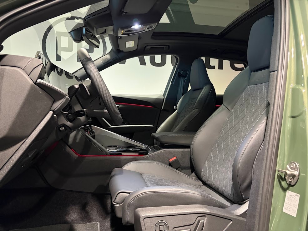 AUDI SQ5 TFSI quattro S-tronic-image-3