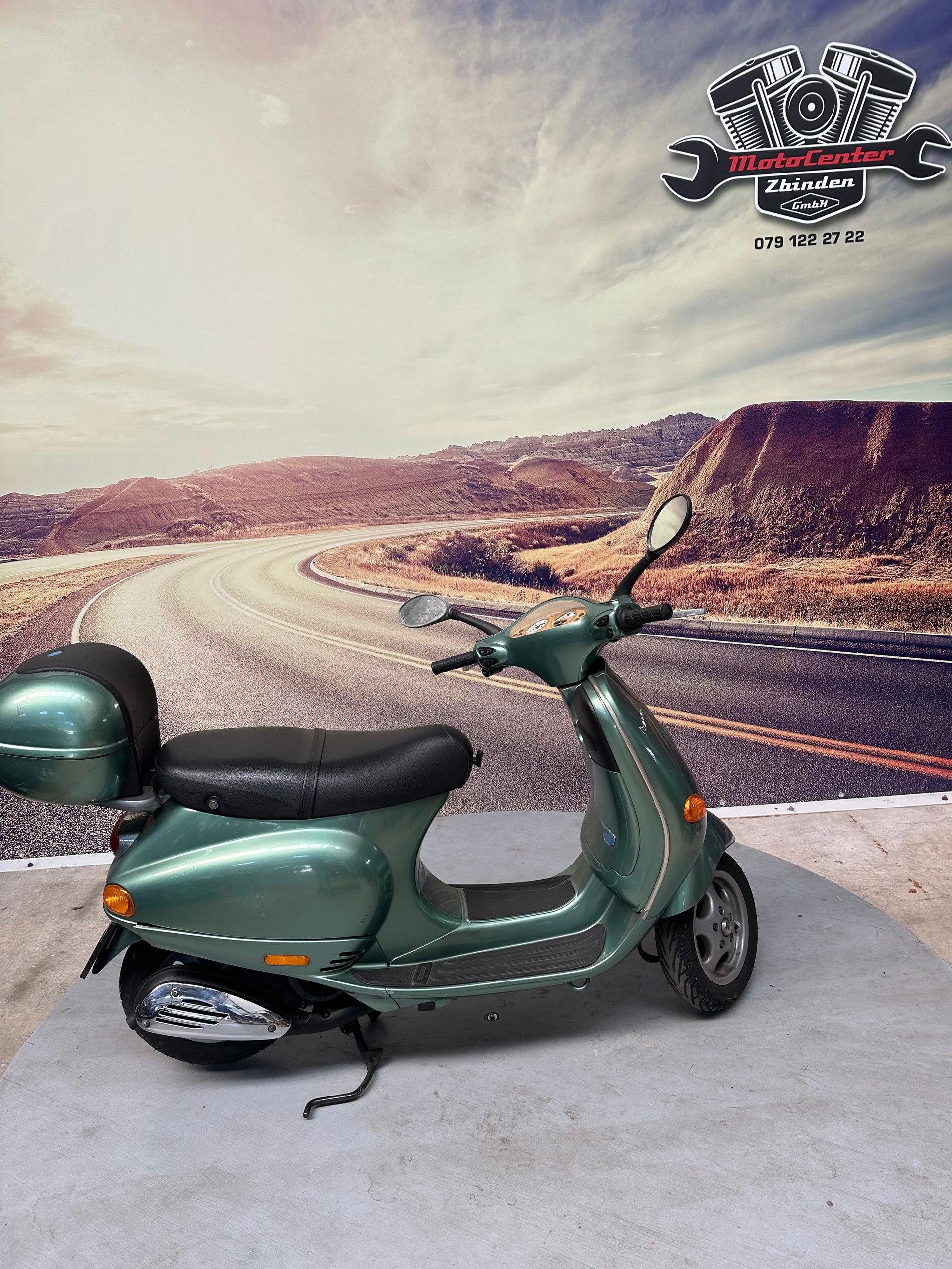 PIAGGIO Vespa 125 ET4 -99