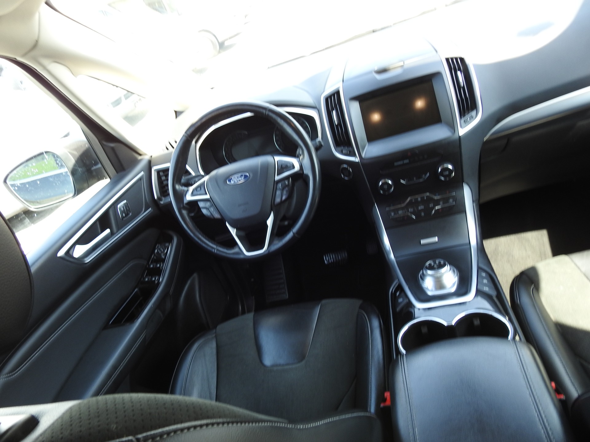 FORD Galaxy 2.0 TDCi Titanium AWD Automatic-image-18