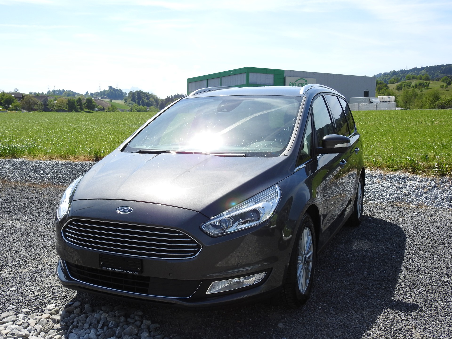 FORD Galaxy 2.0 TDCi Titanium AWD Automatic-image-0