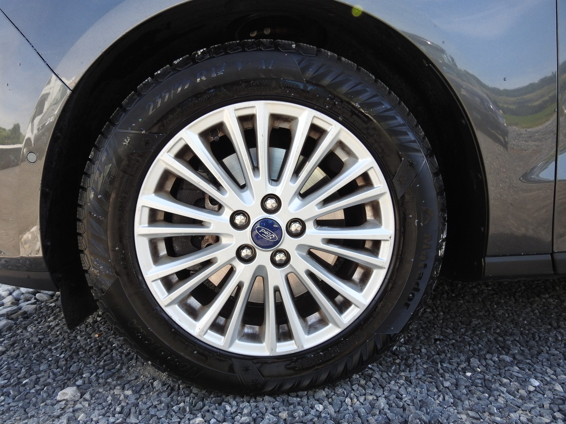 FORD Galaxy 2.0 TDCi Titanium AWD Automatic-image-8
