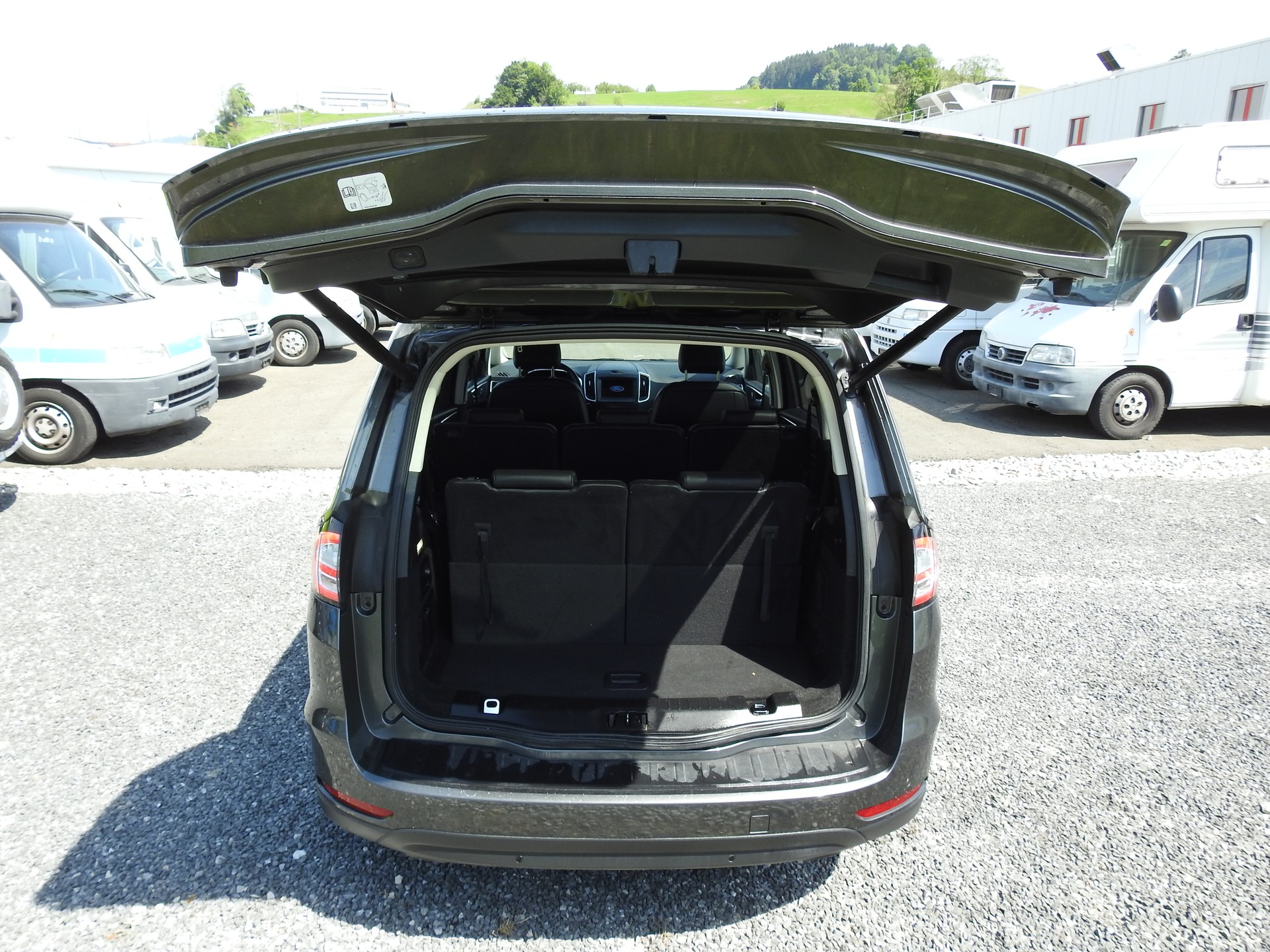 FORD Galaxy 2.0 TDCi Titanium AWD Automatic-image-10