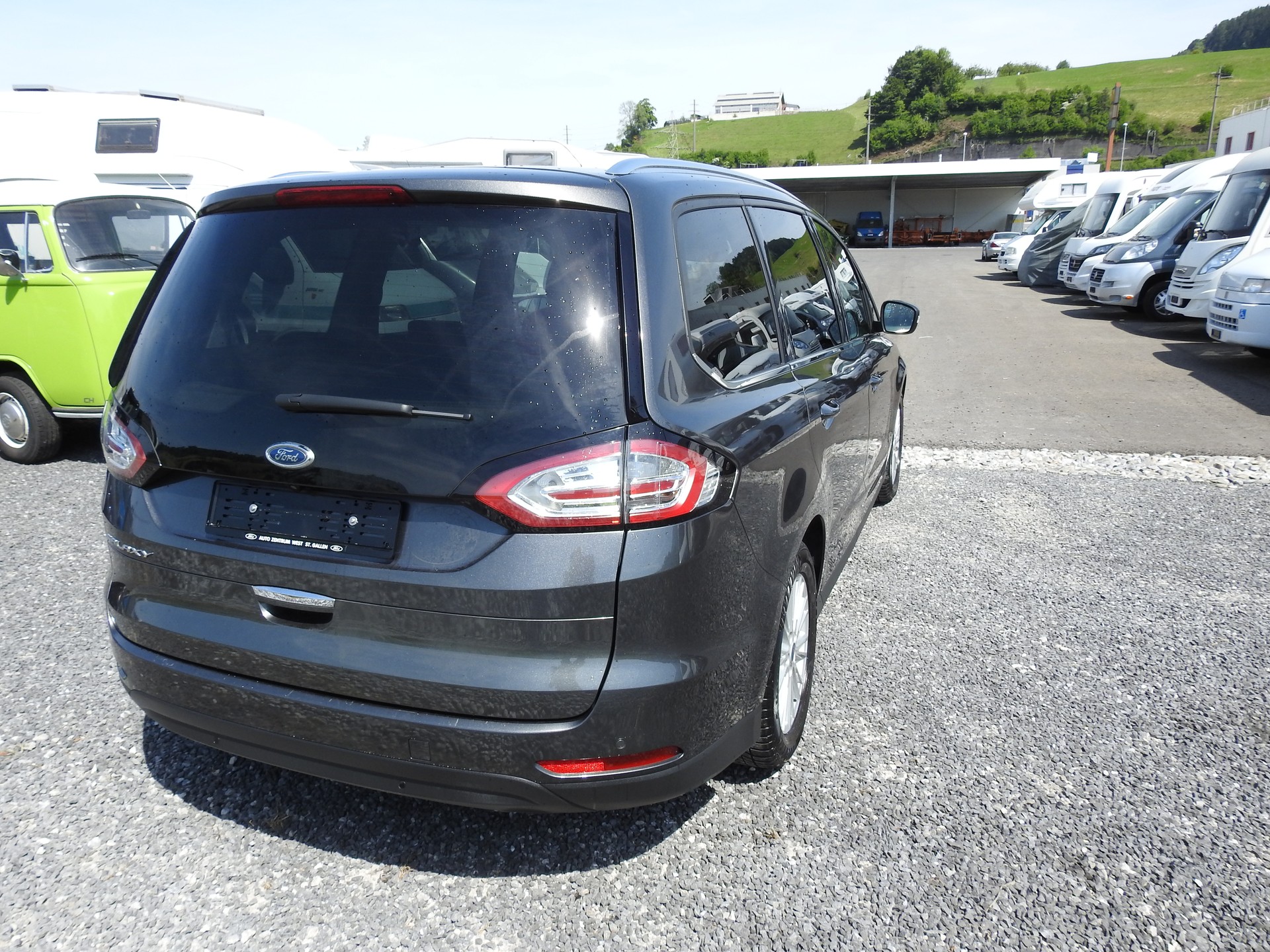 FORD Galaxy 2.0 TDCi Titanium AWD Automatic-image-5