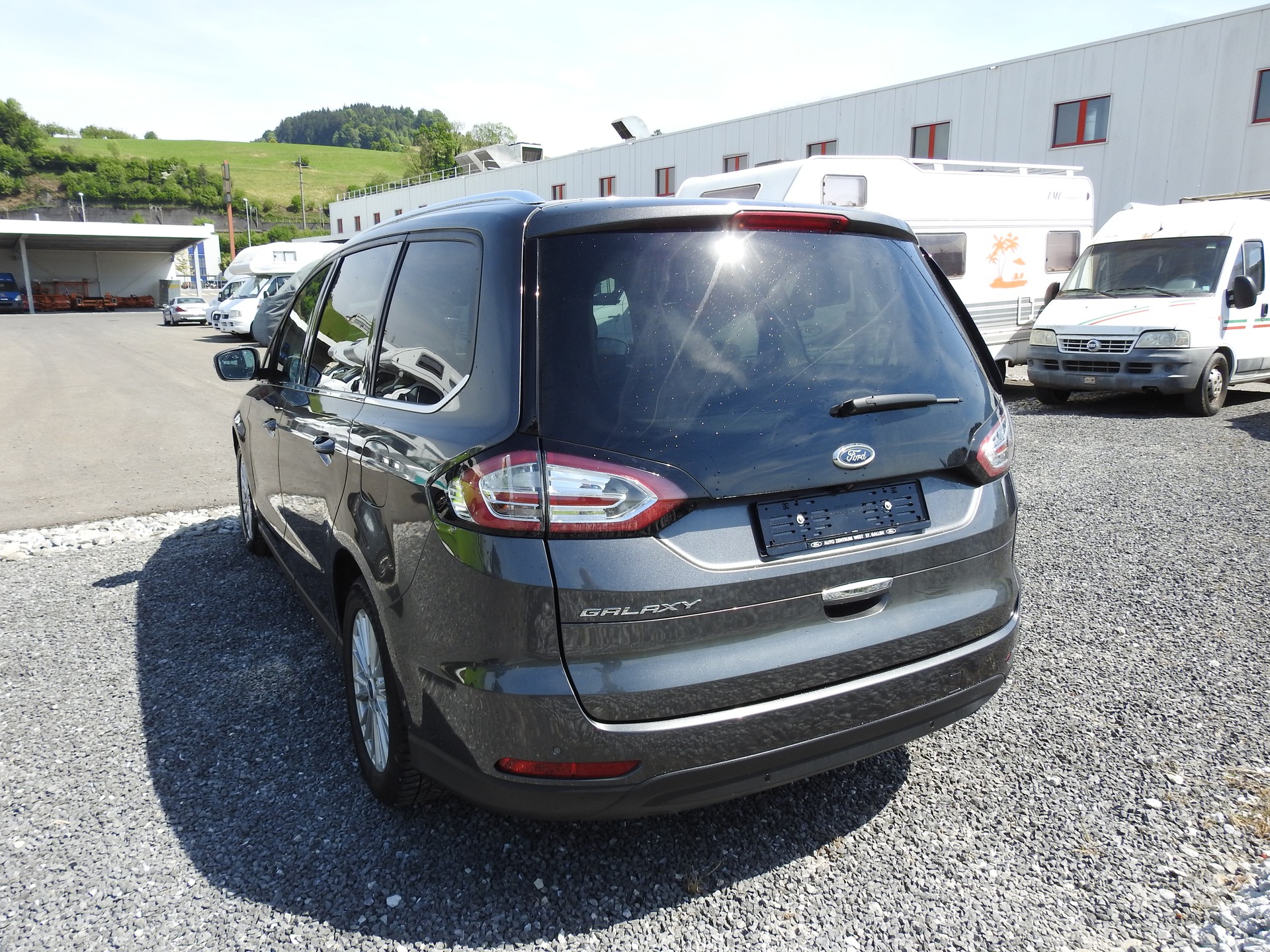 FORD Galaxy 2.0 TDCi Titanium AWD Automatic-image-3