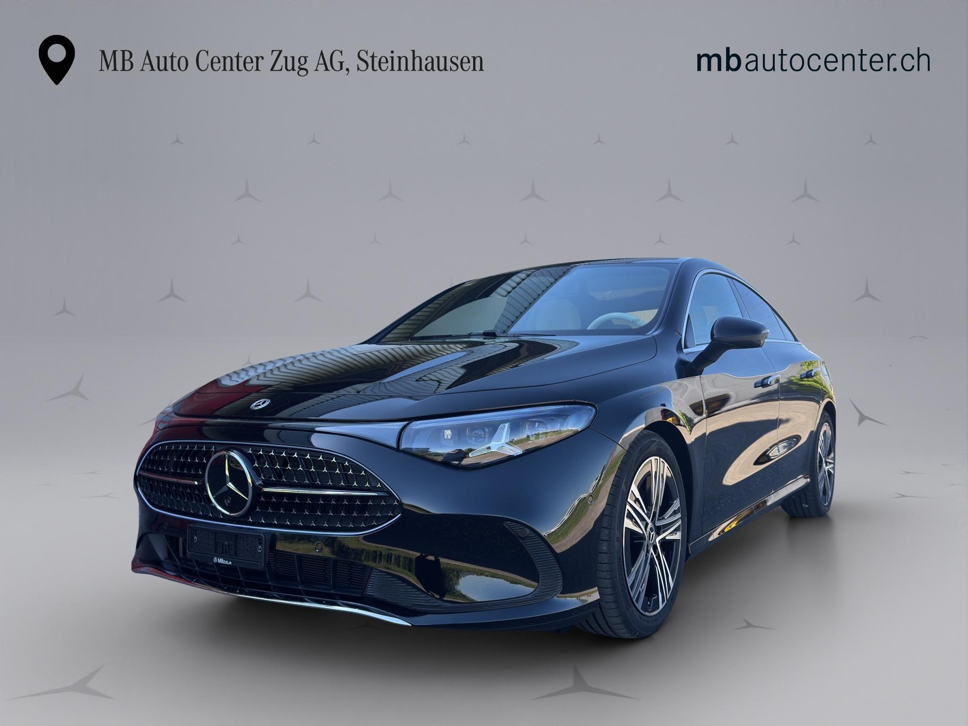 MERCEDES-BENZ CLA 220 Progressive 4matic-image-0