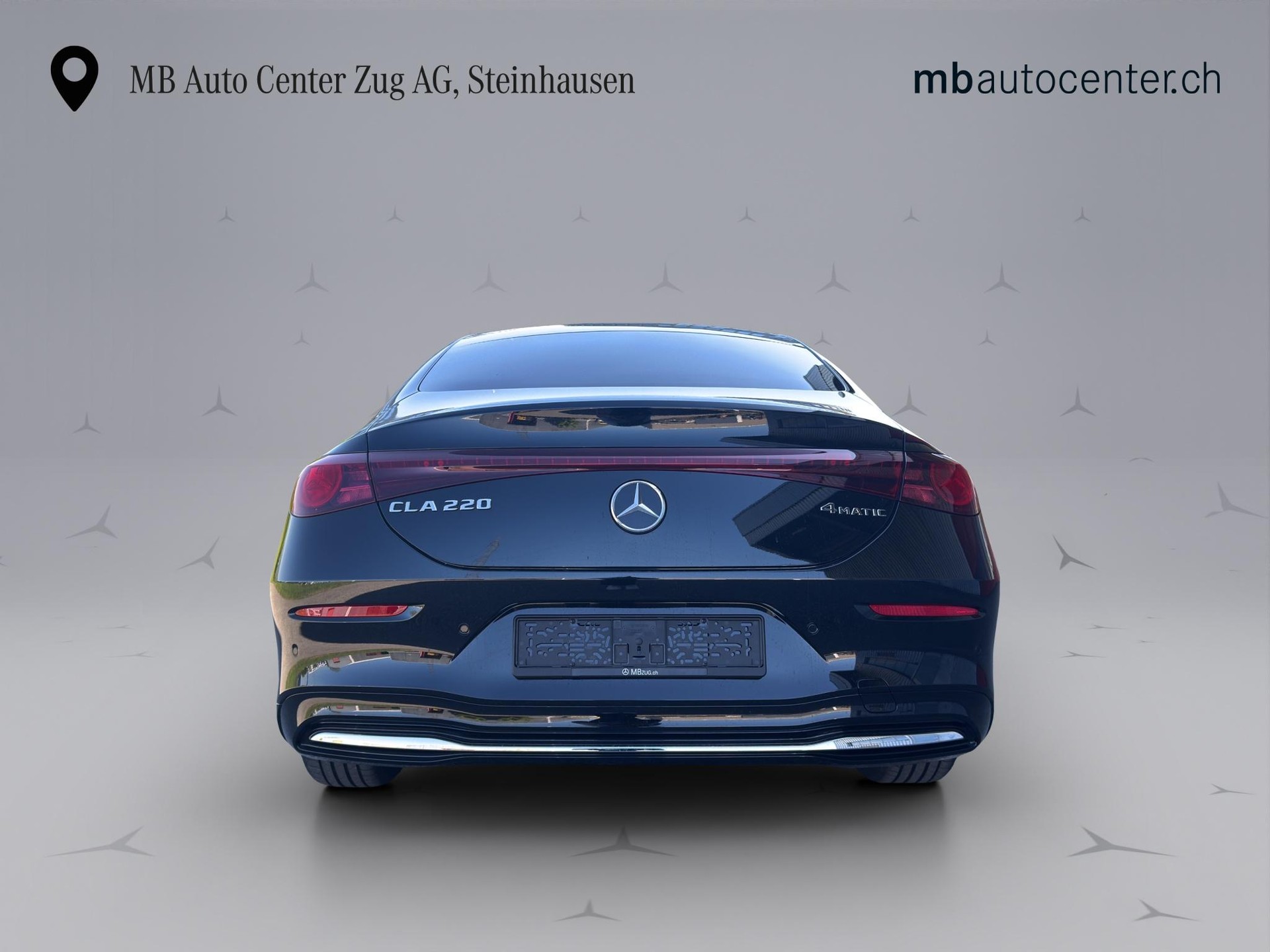 MERCEDES-BENZ CLA 220 Progressive 4matic-image-4