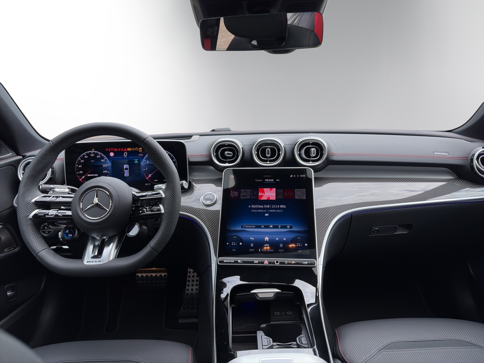 MERCEDES-BENZ C 43 AMG T 4 Matic Executive Edition-image-11