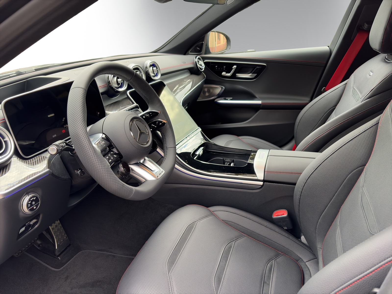 MERCEDES-BENZ C 43 AMG T 4 Matic Executive Edition-image-5