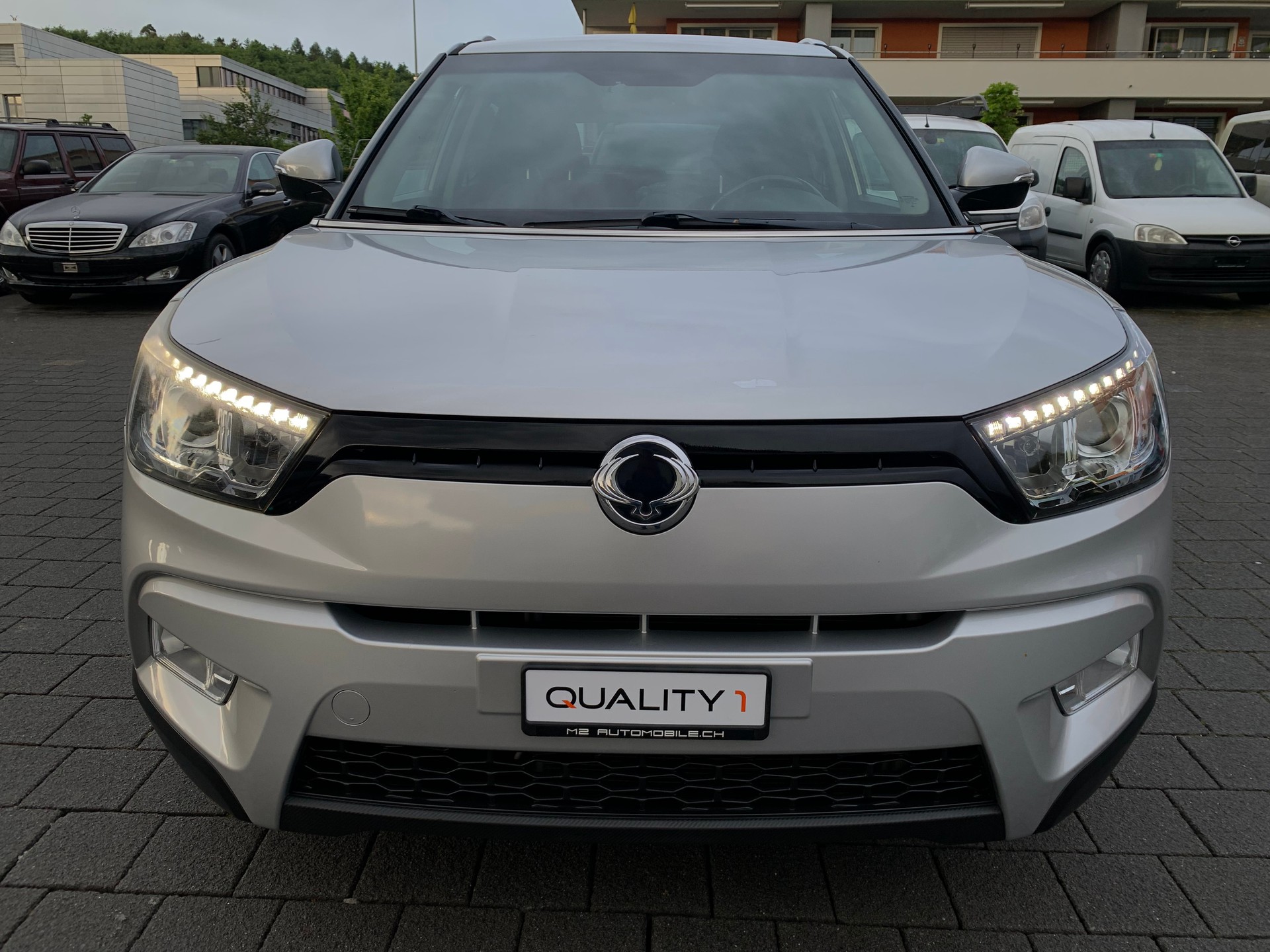 KGM-SsangYong Tivoli 1.6 e-XGi Crystal 2WD-image-4