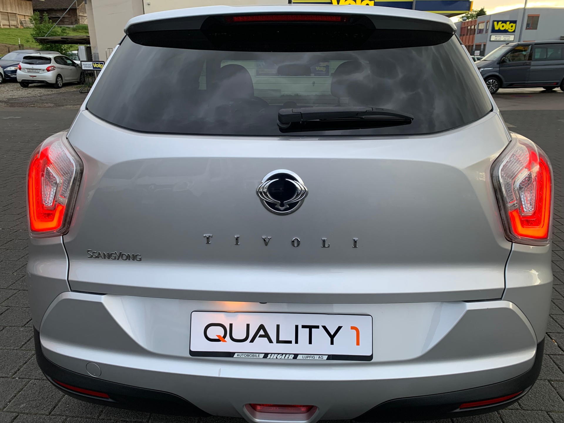 KGM-SsangYong Tivoli 1.6 e-XGi Crystal 2WD-image-5