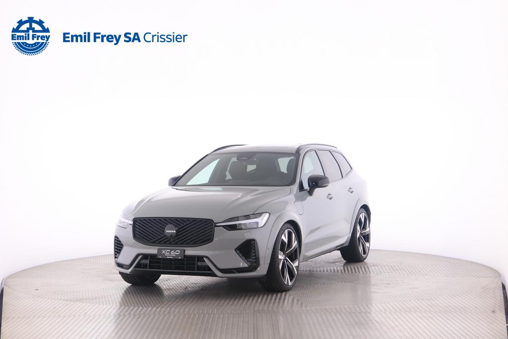 VOLVO XC60 2.0 T8 TE Black Edition eAWD-image-0
