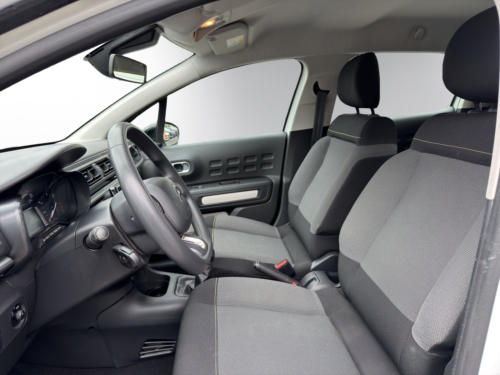 Image CITROEN C3 C3 1.2i PureTech Feel
