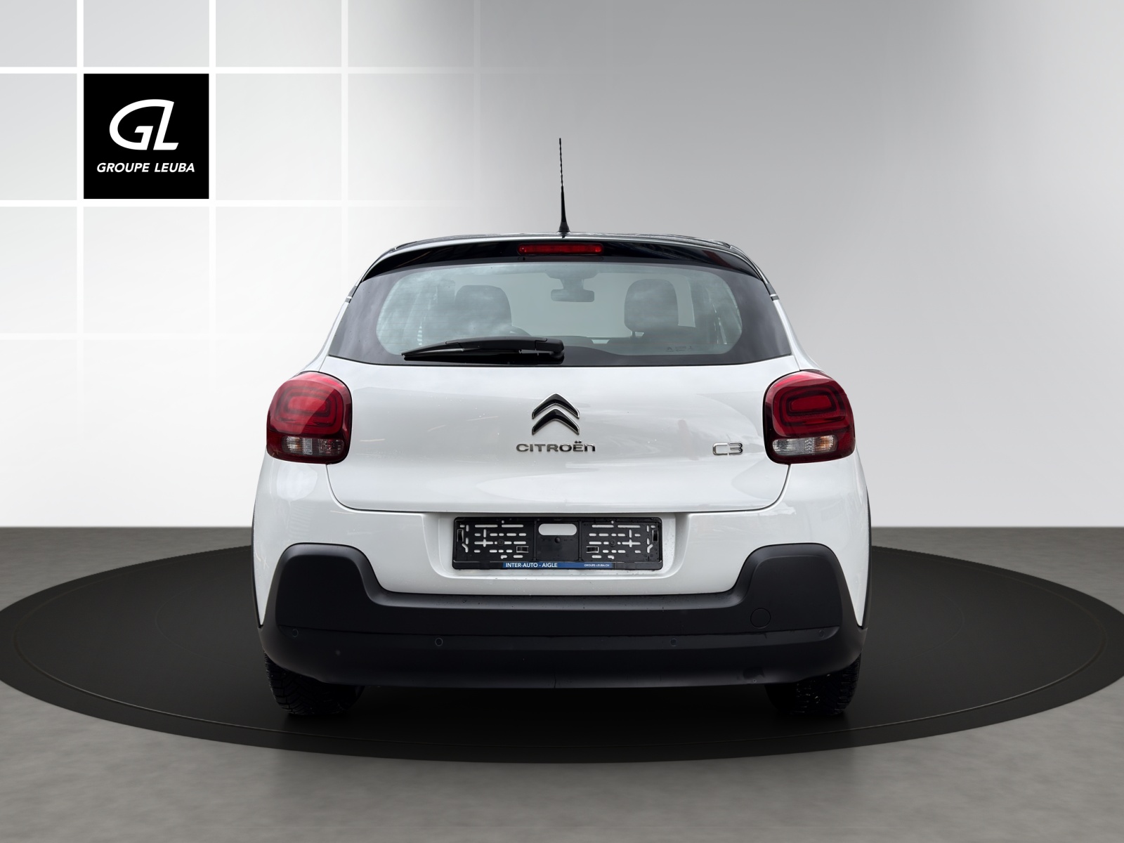 Image CITROEN C3 C3 1.2i PureTech Feel