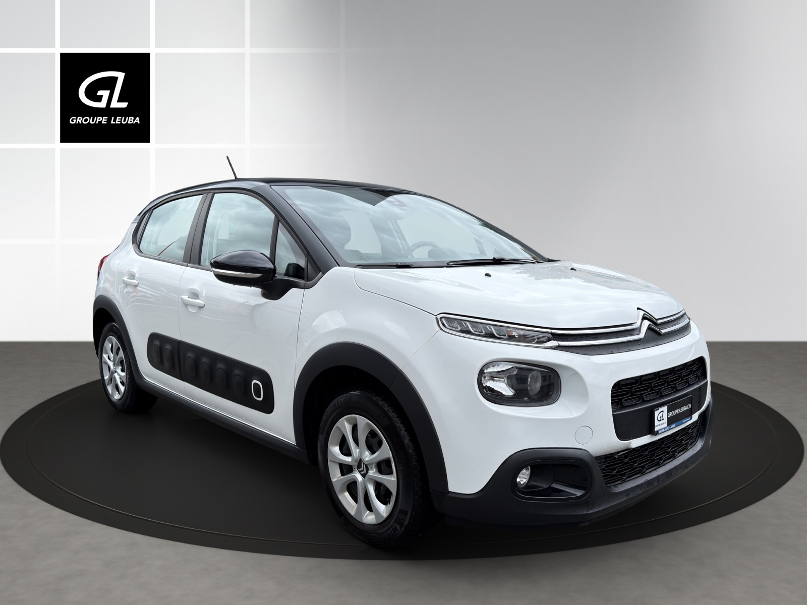 Photo CITROEN C3 C3 1.2i PureTech Feel