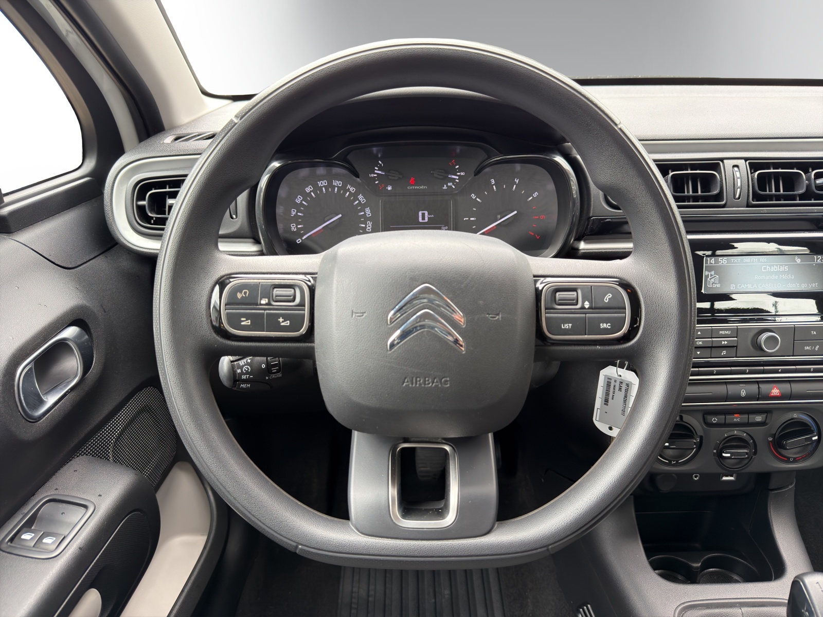 Image CITROEN C3 C3 1.2i PureTech Feel
