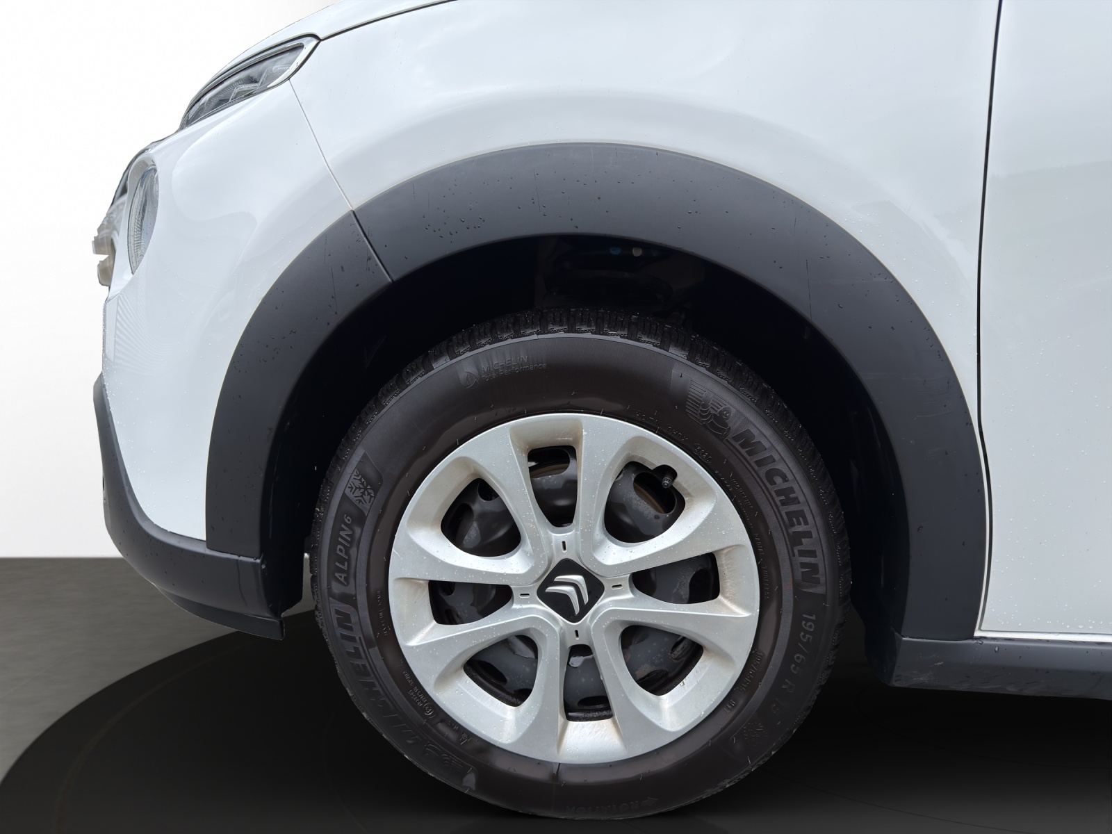 Image CITROEN C3 C3 1.2i PureTech Feel