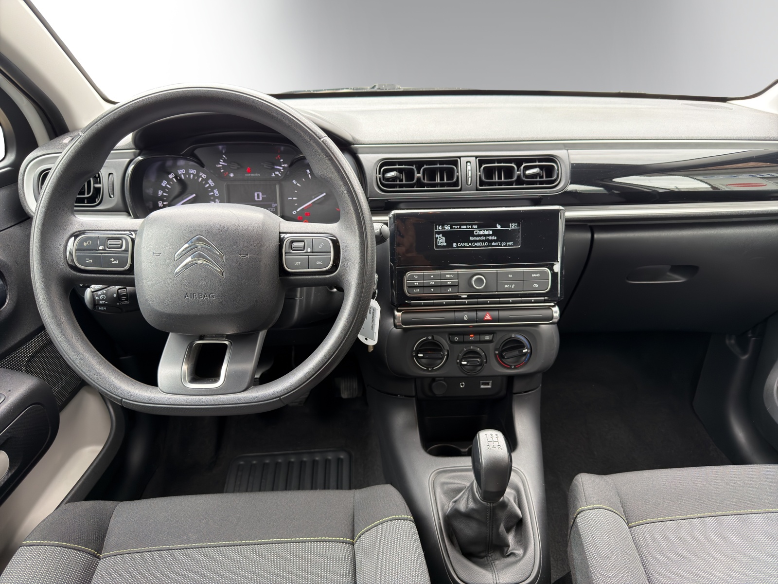 Image CITROEN C3 C3 1.2i PureTech Feel